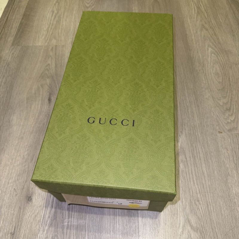 Gucci Gucci Comfortable Slip-On Slide Sandals for Men 0079 Size US 7 / EU 40 - 6 Thumbnail