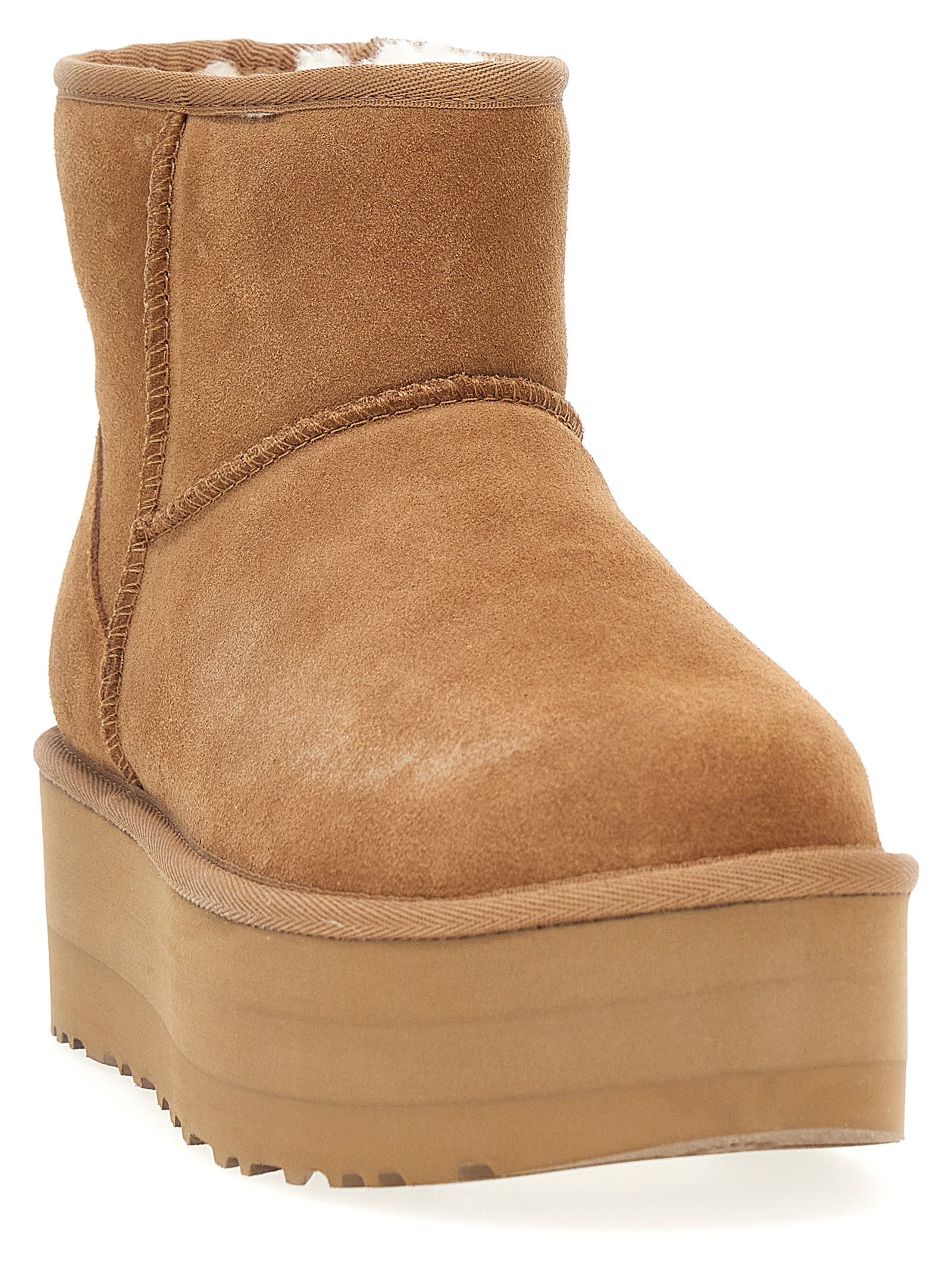 Ugg 'Classic Mini Platform' Ankle Boots Size US 9 / IT 39 - 2 Thumbnail