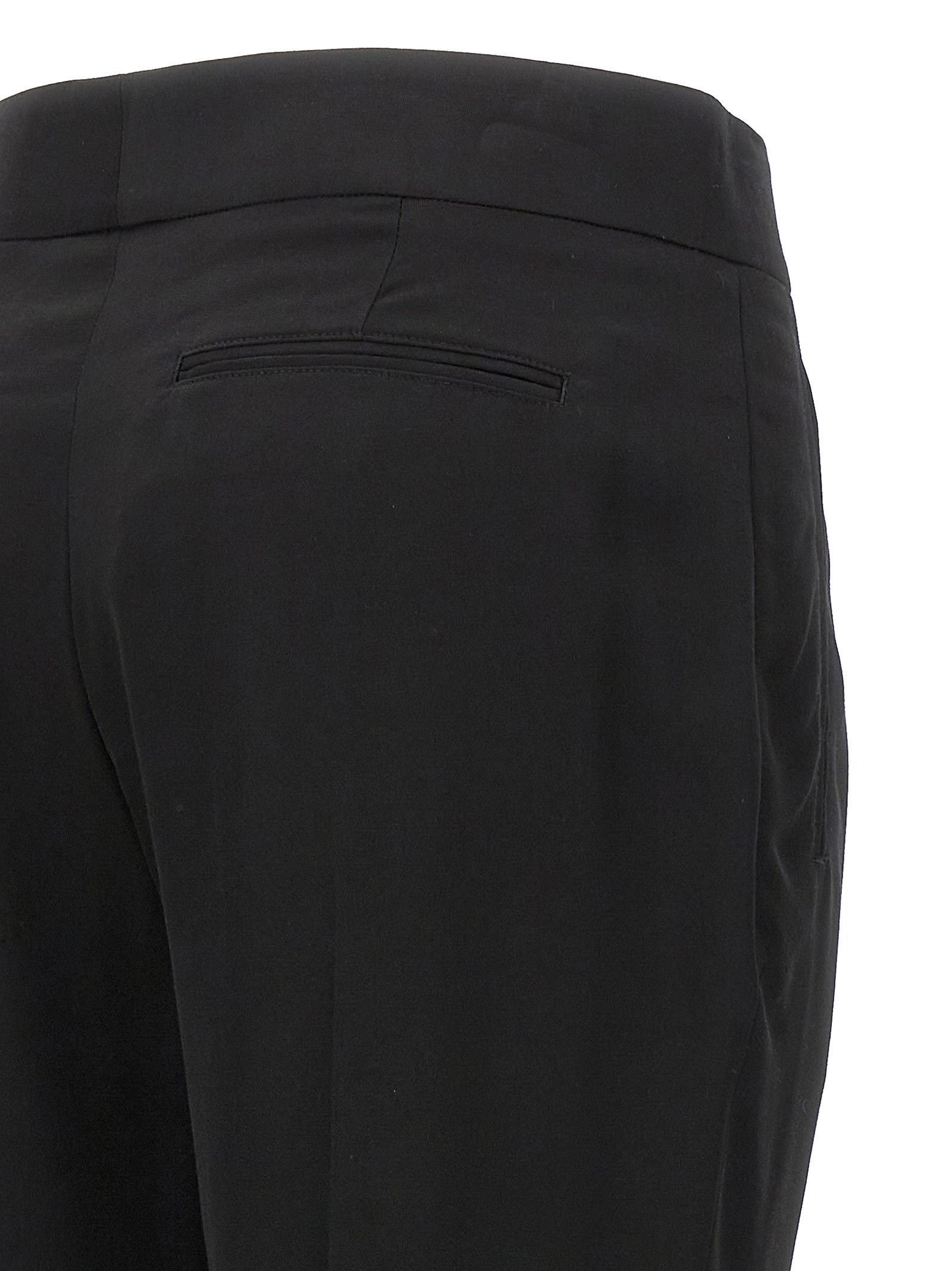 Tom Ford Metal Bar Detail Trousers Size 27" / US 4 / IT 40 - 4 Thumbnail