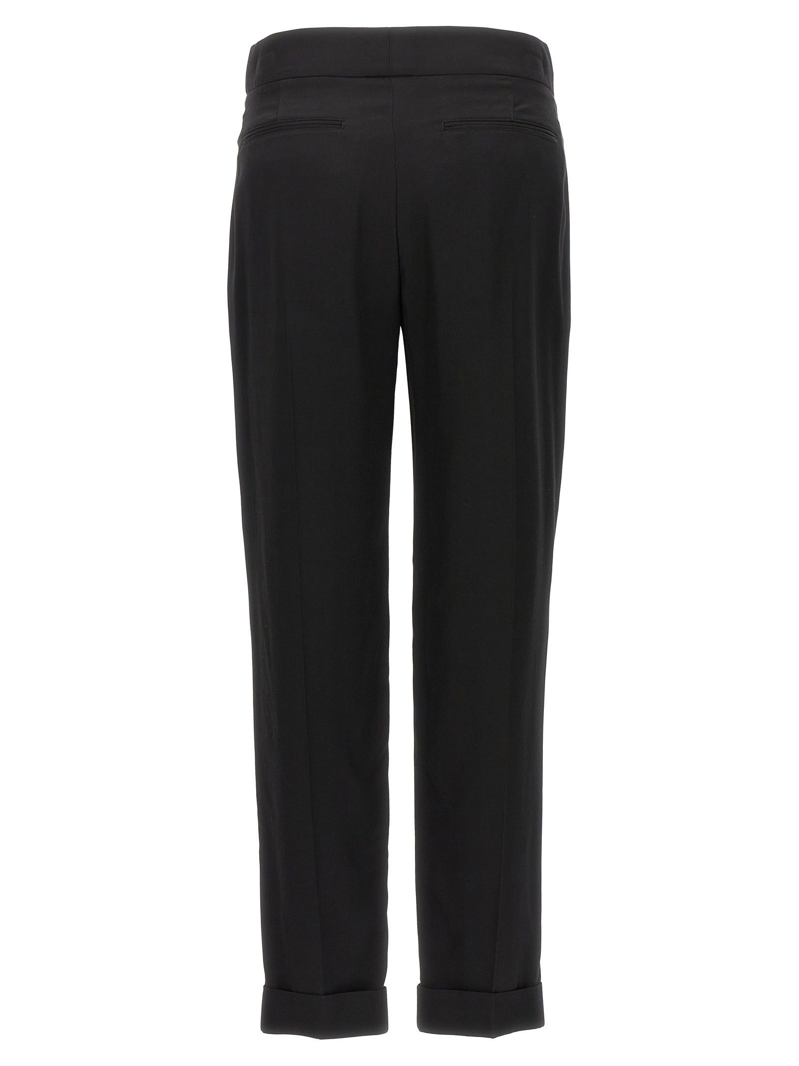 Tom Ford Metal Bar Detail Trousers Size 27" / US 4 / IT 40 - 2 Thumbnail