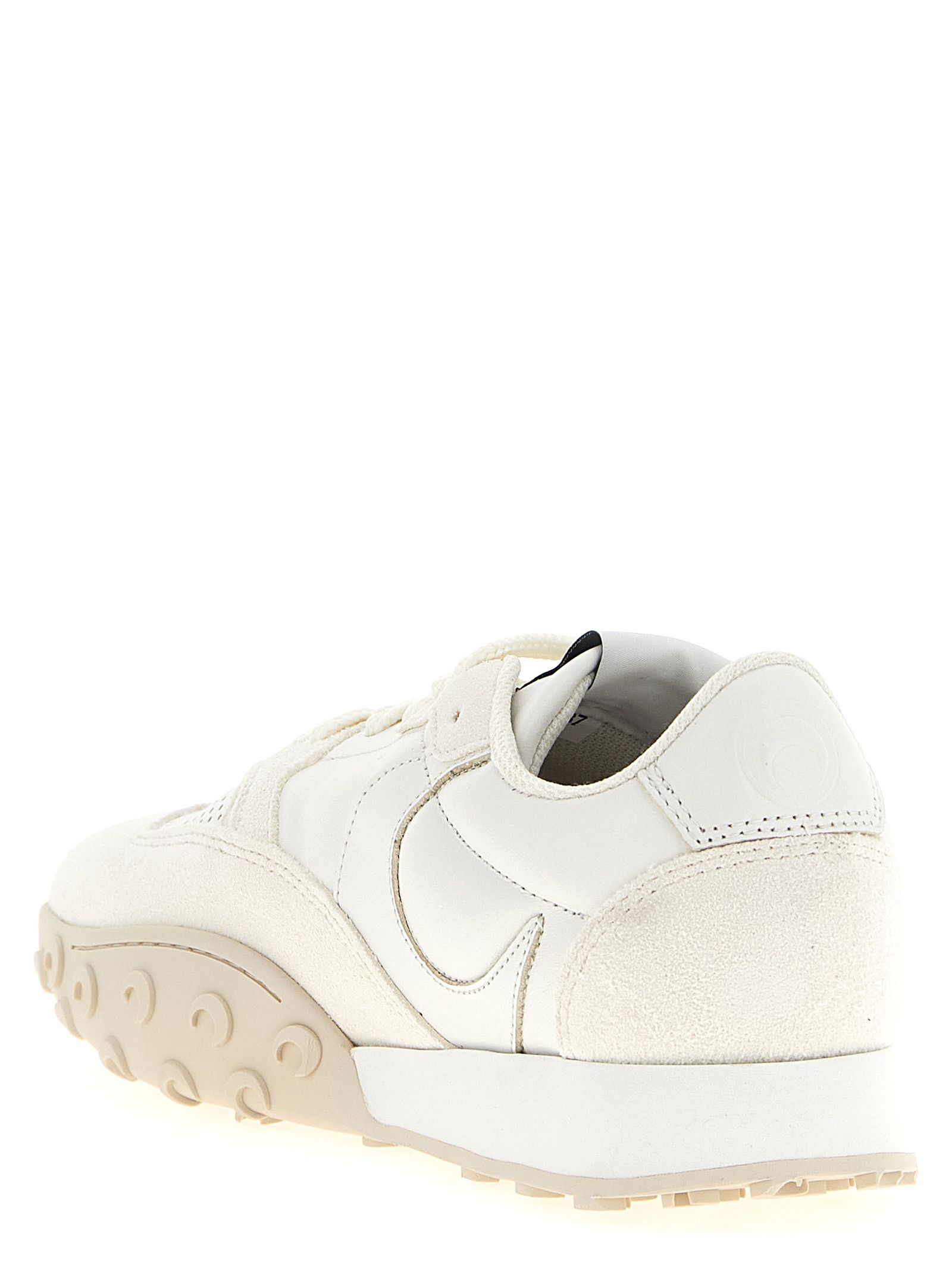 Marine Serre 'Ms Rise' Sneakers Size US 11 / IT 41 - 3 Thumbnail