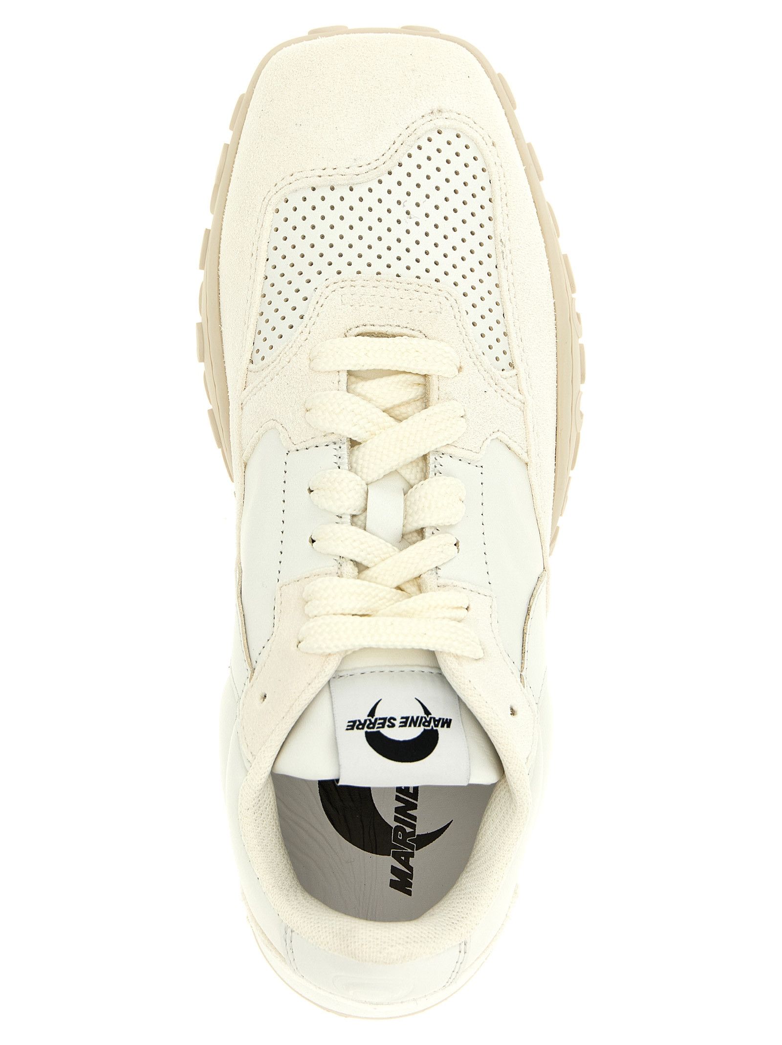 Marine Serre 'Ms Rise' Sneakers Size US 11 / IT 41 - 4 Thumbnail