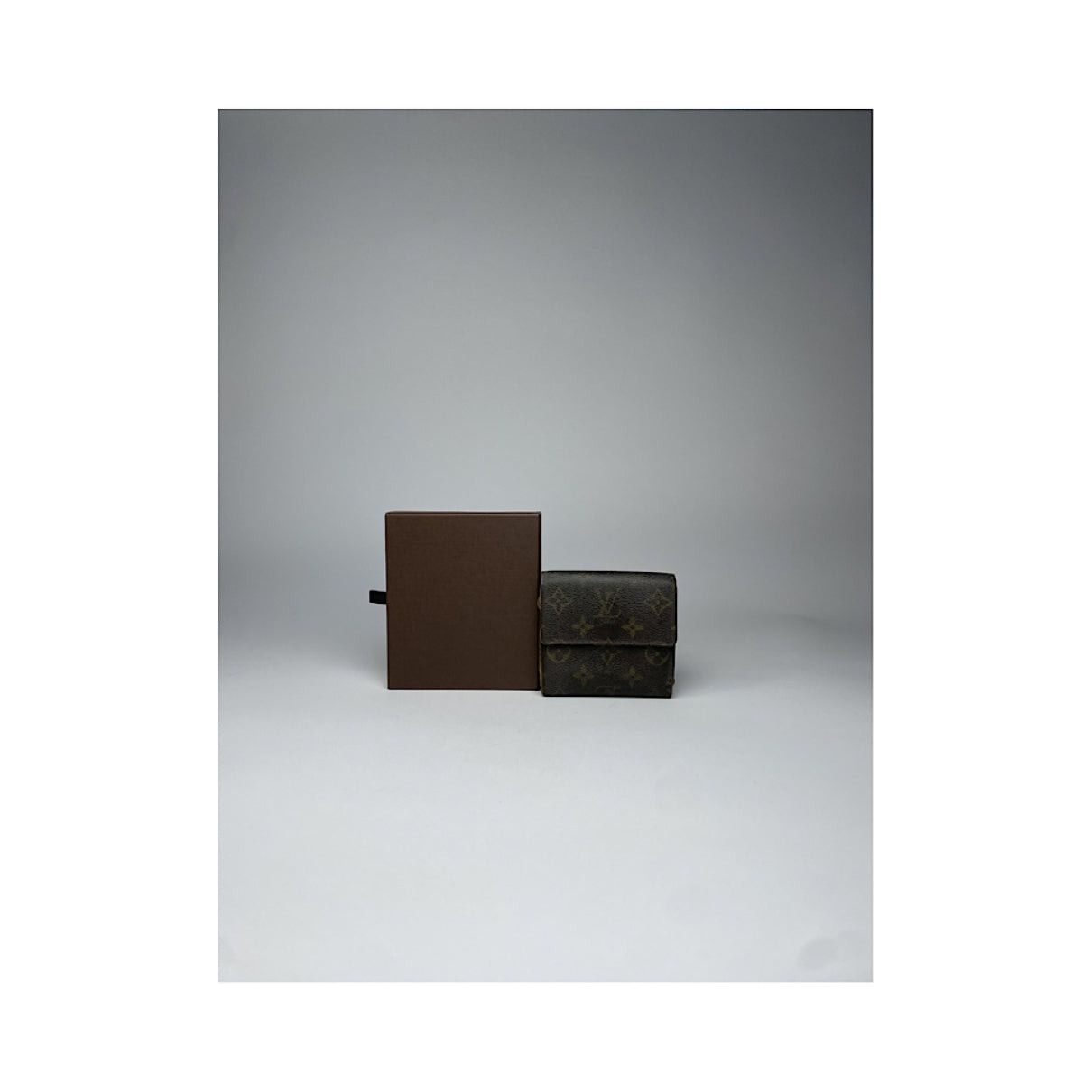 Louis Vuitton Kirigami Brown Leather Wallet Size ONE SIZE - 2 Thumbnail