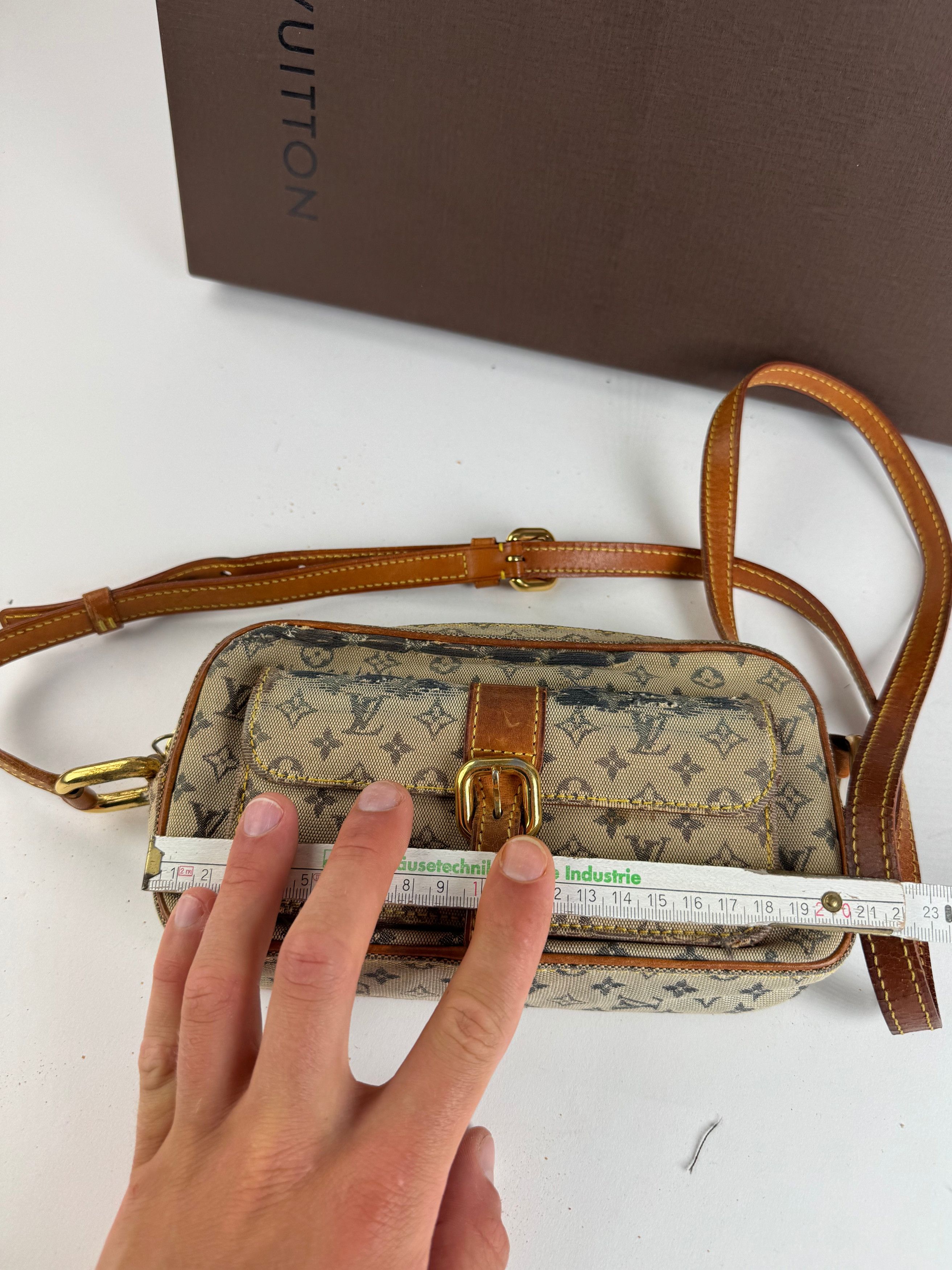 Louis Vuitton Vintage Monogram Canvas bag Size ONE SIZE - 11 Thumbnail