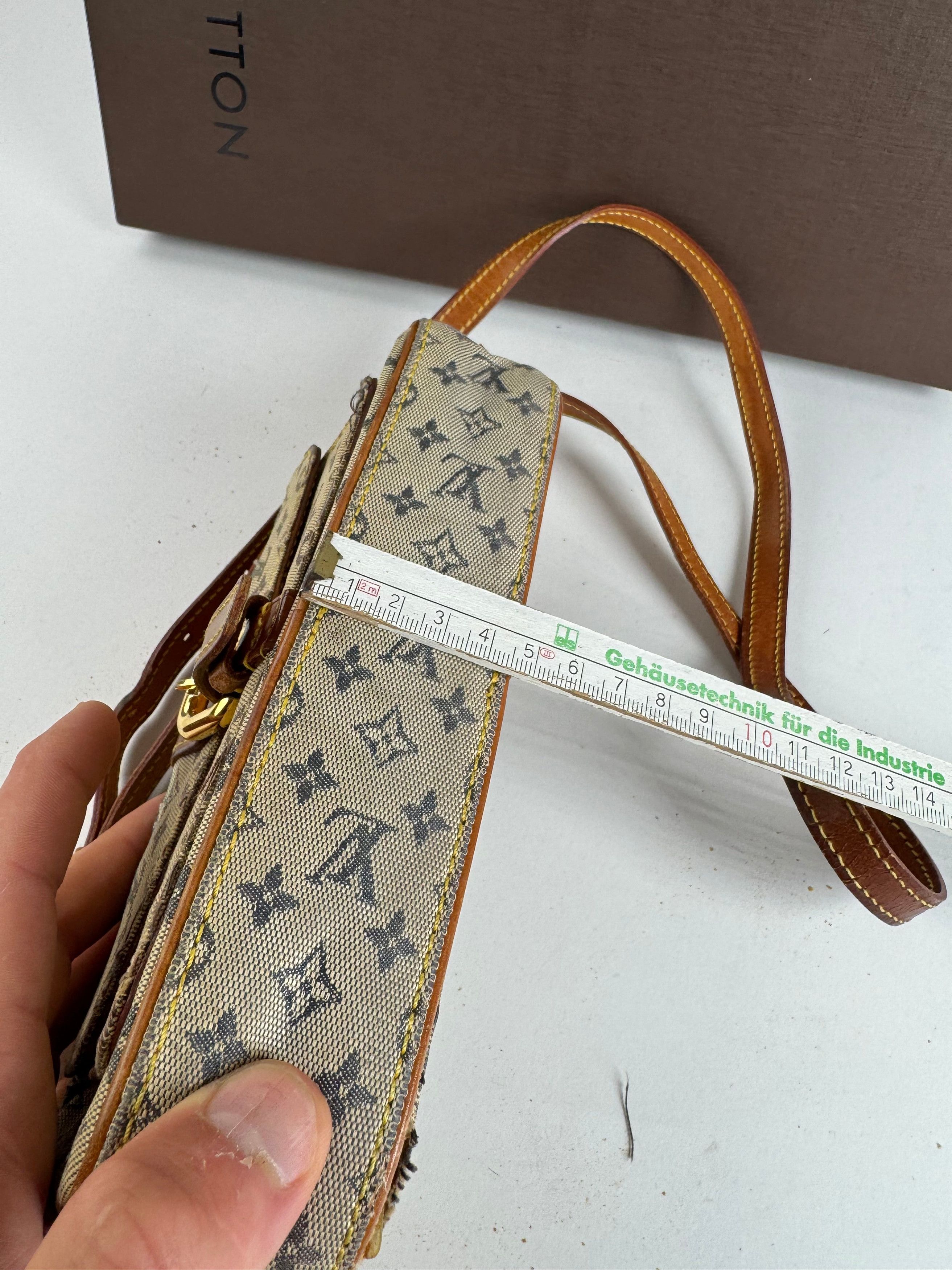 Louis Vuitton Vintage Monogram Canvas bag Size ONE SIZE - 7 Thumbnail