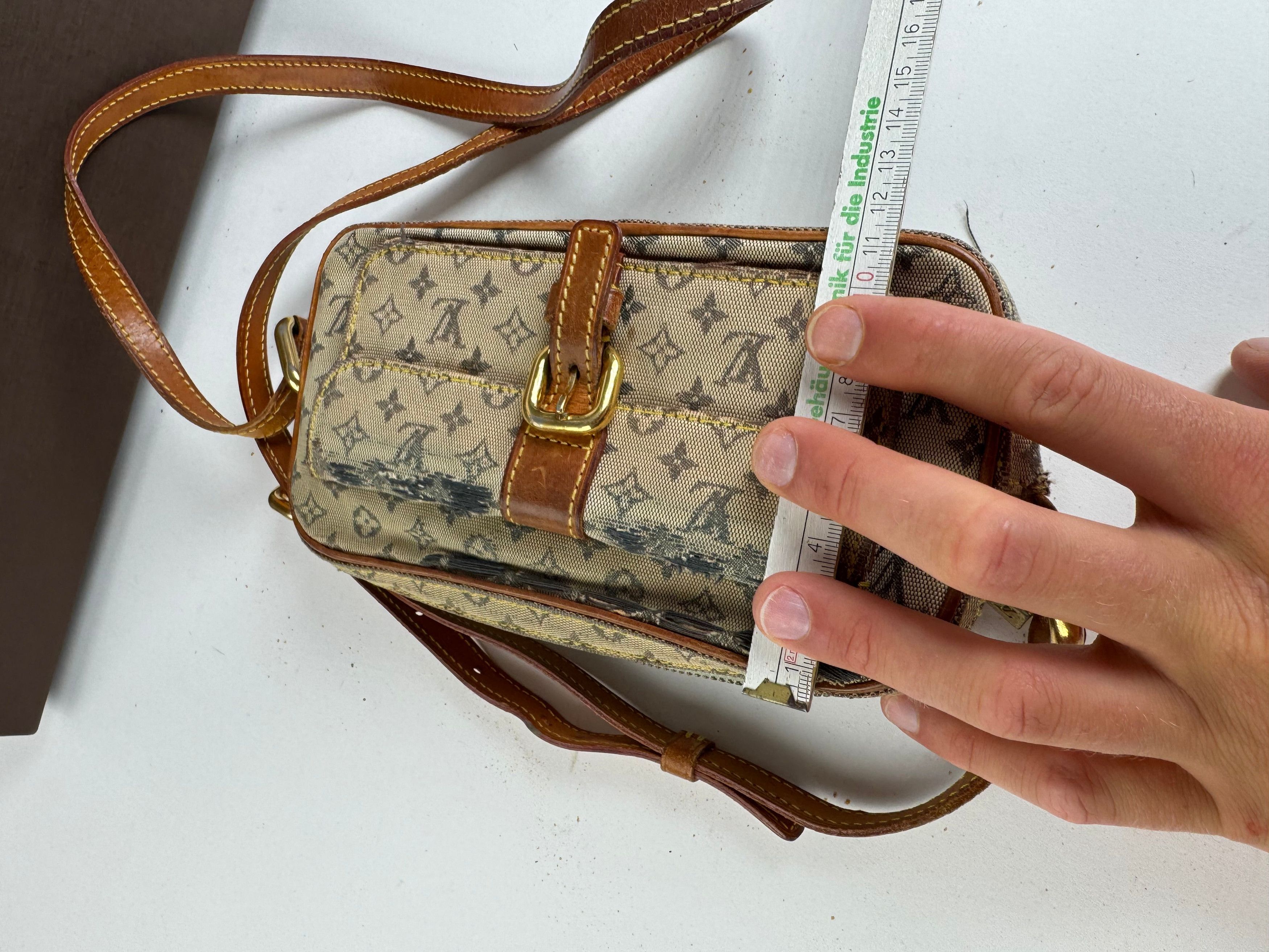 Louis Vuitton Vintage Monogram Canvas bag Size ONE SIZE - 10 Thumbnail