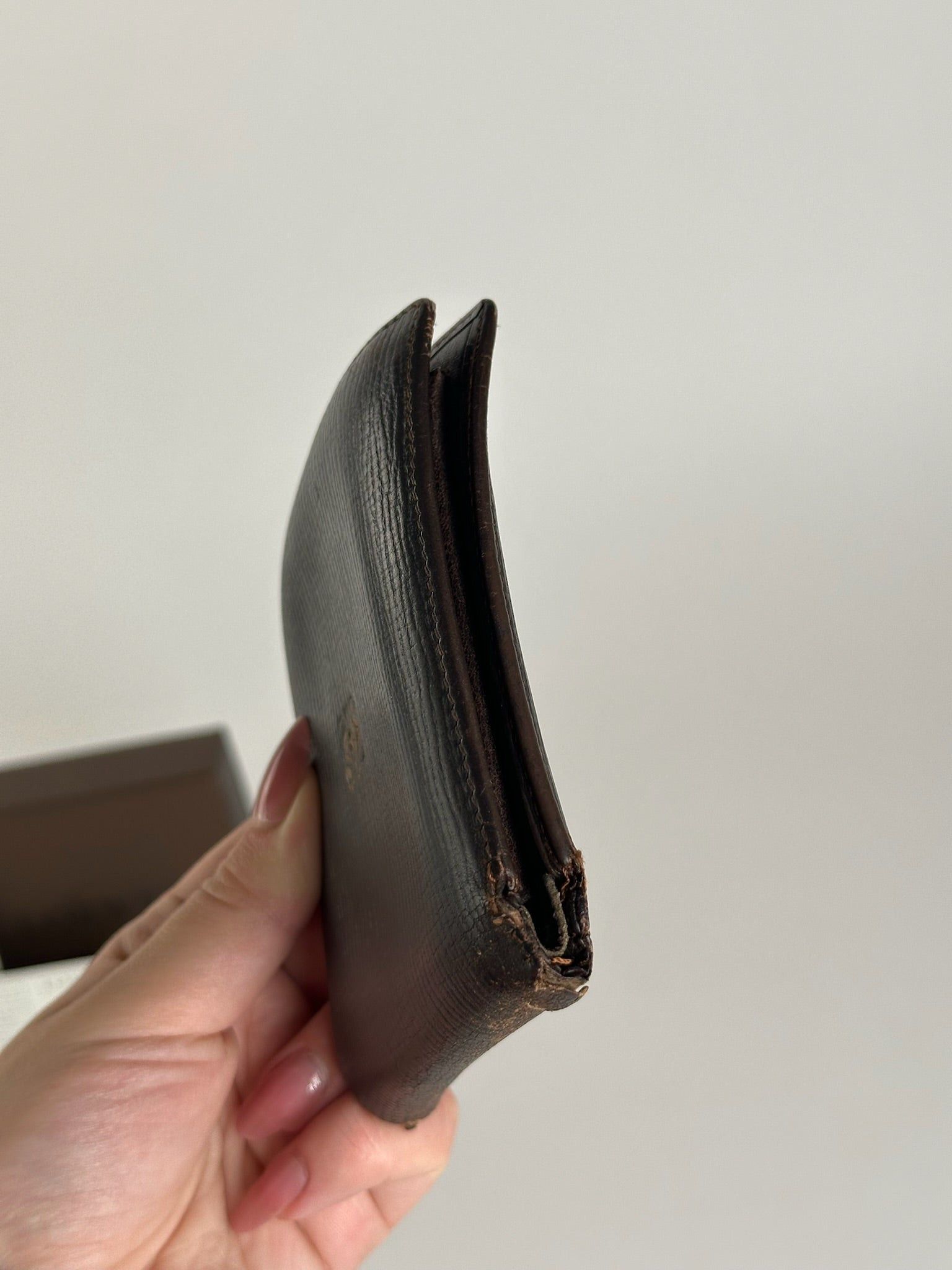 Loewe Vintage Madrid Leather Wallet Size ONE SIZE - 11 Thumbnail