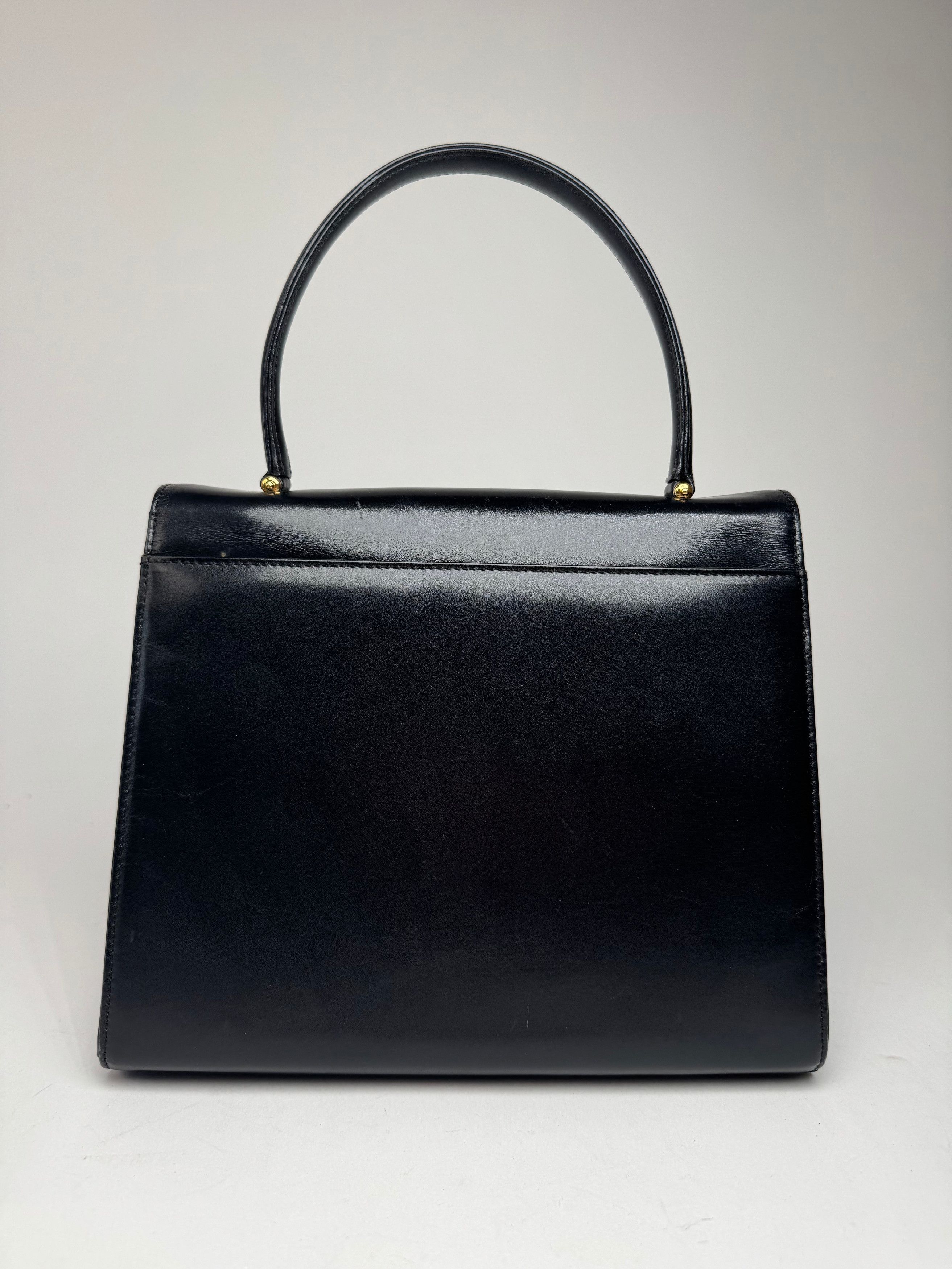 Givenchy Vintage 4G Leather Bag black Size ONE SIZE - 3 Thumbnail