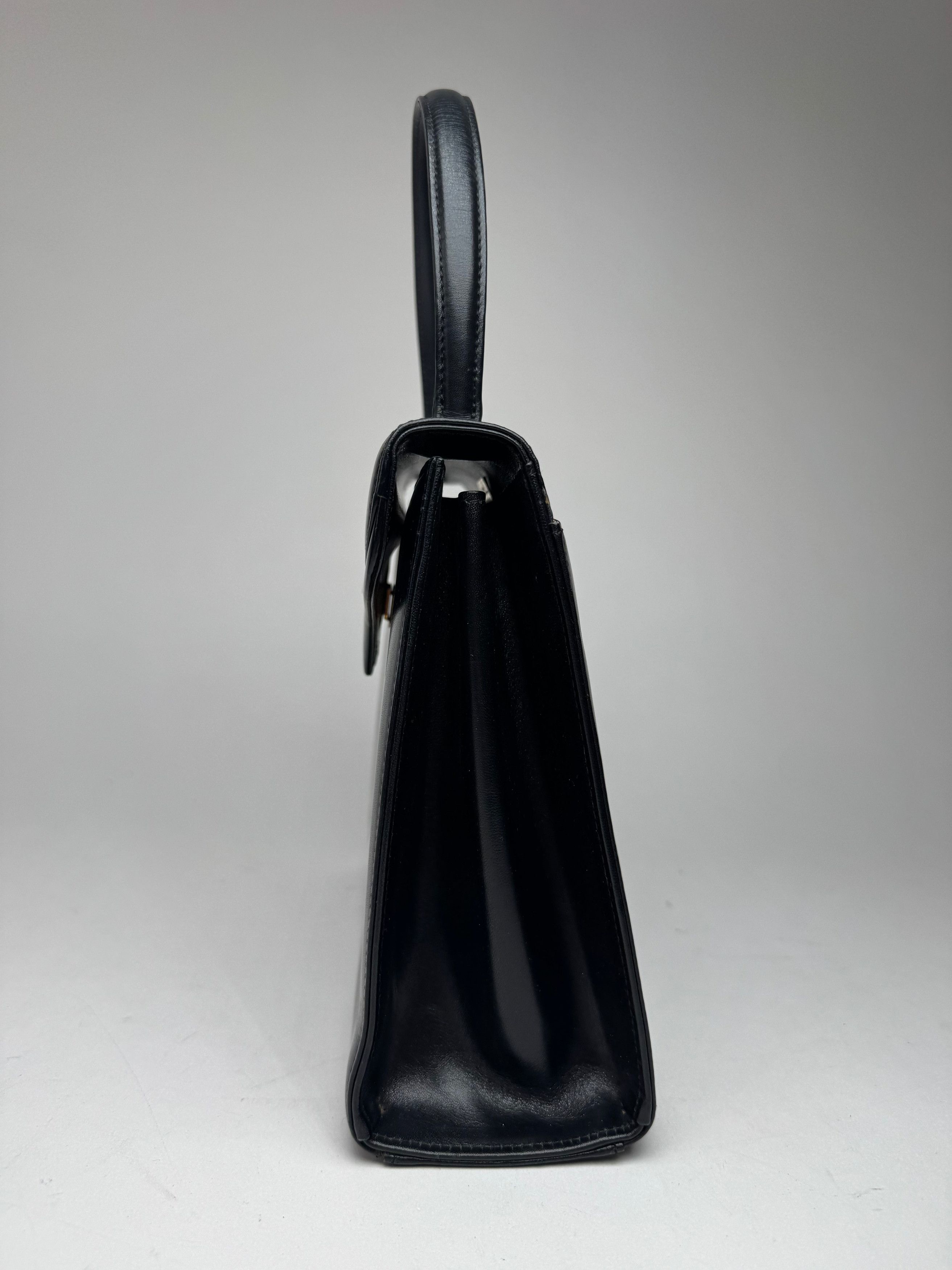 Givenchy Vintage 4G Leather Bag black Size ONE SIZE - 4 Thumbnail