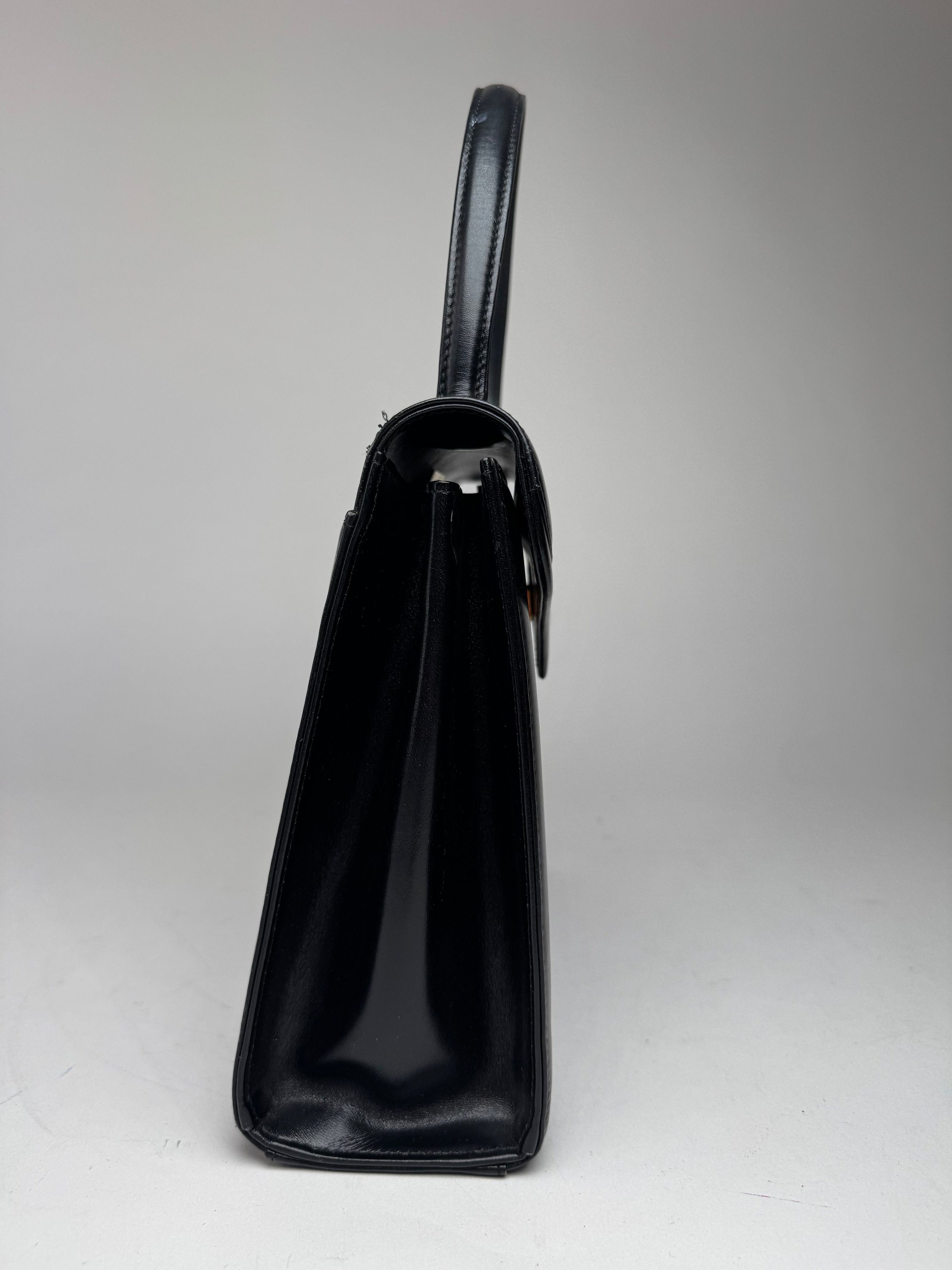Givenchy Vintage 4G Leather Bag black Size ONE SIZE - 2 Thumbnail