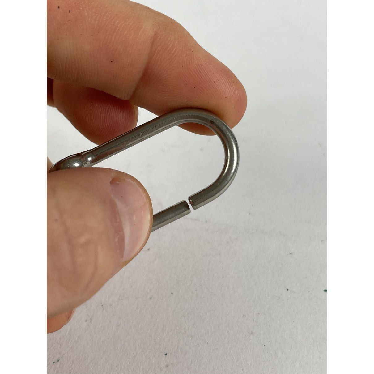 Gucci Silver Steel Pendant Size ONE SIZE - 4 Thumbnail