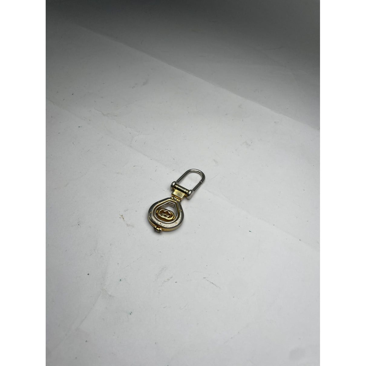 Gucci Silver Steel Pendant Size ONE SIZE - 2 Thumbnail