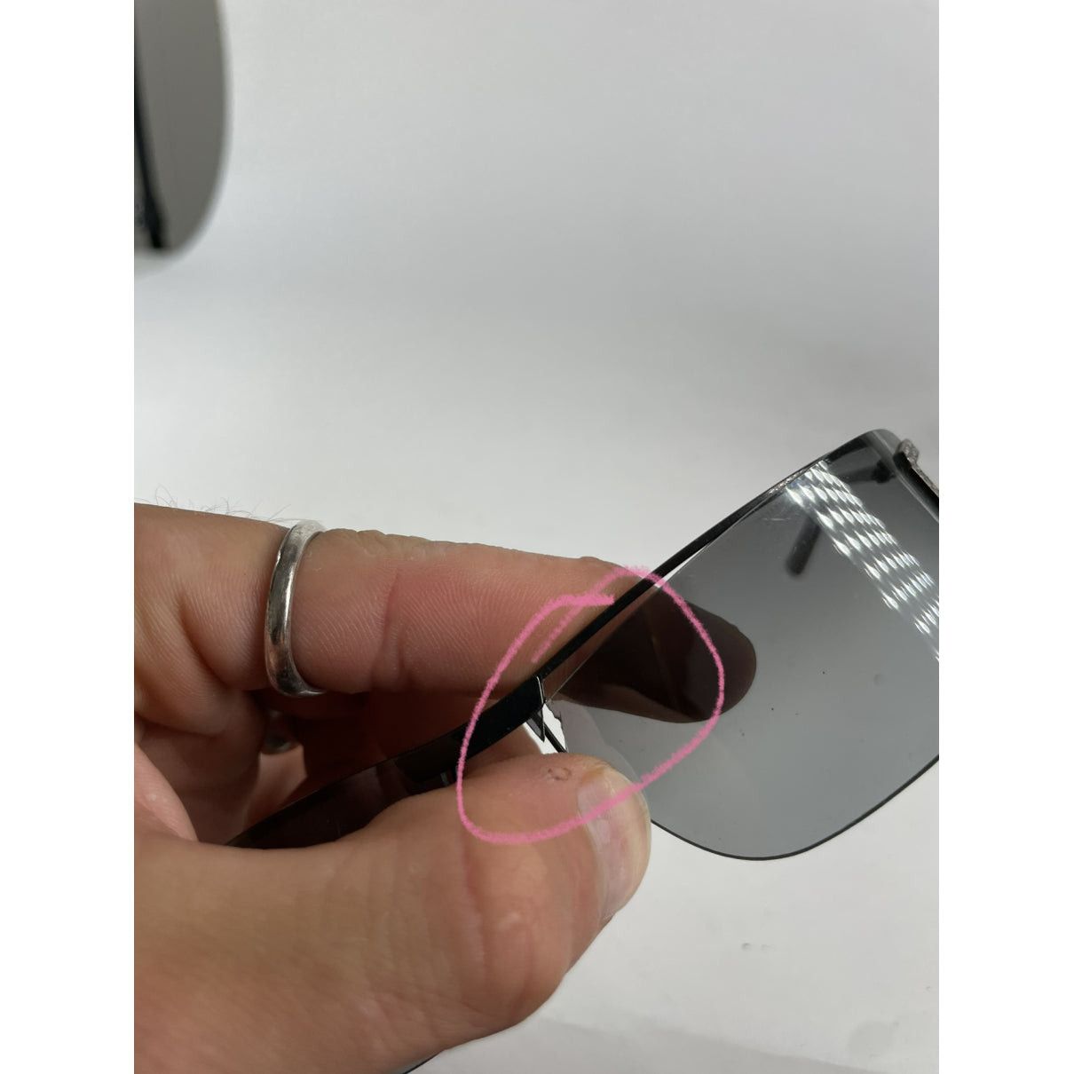 Dolce & Gabbana Anthracite Metal Sunglasses Size ONE SIZE - 2 Thumbnail