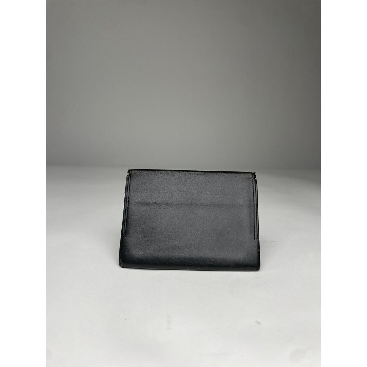 Givenchy Black Leather Purse Size ONE SIZE - 2 Thumbnail