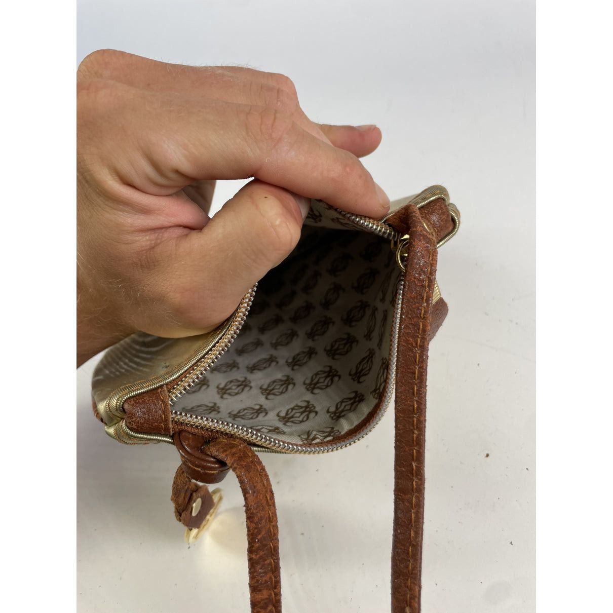 Loewe Amazona Multicolour Leather Handbag Size ONE SIZE - 4 Thumbnail