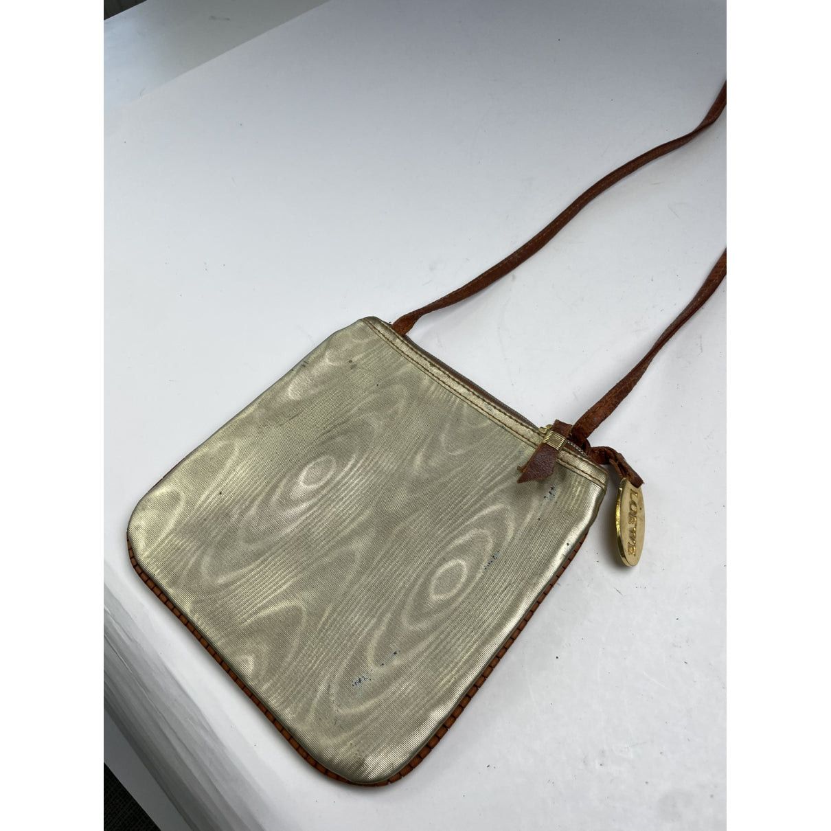 Loewe Amazona Multicolour Leather Handbag Size ONE SIZE - 5 Thumbnail