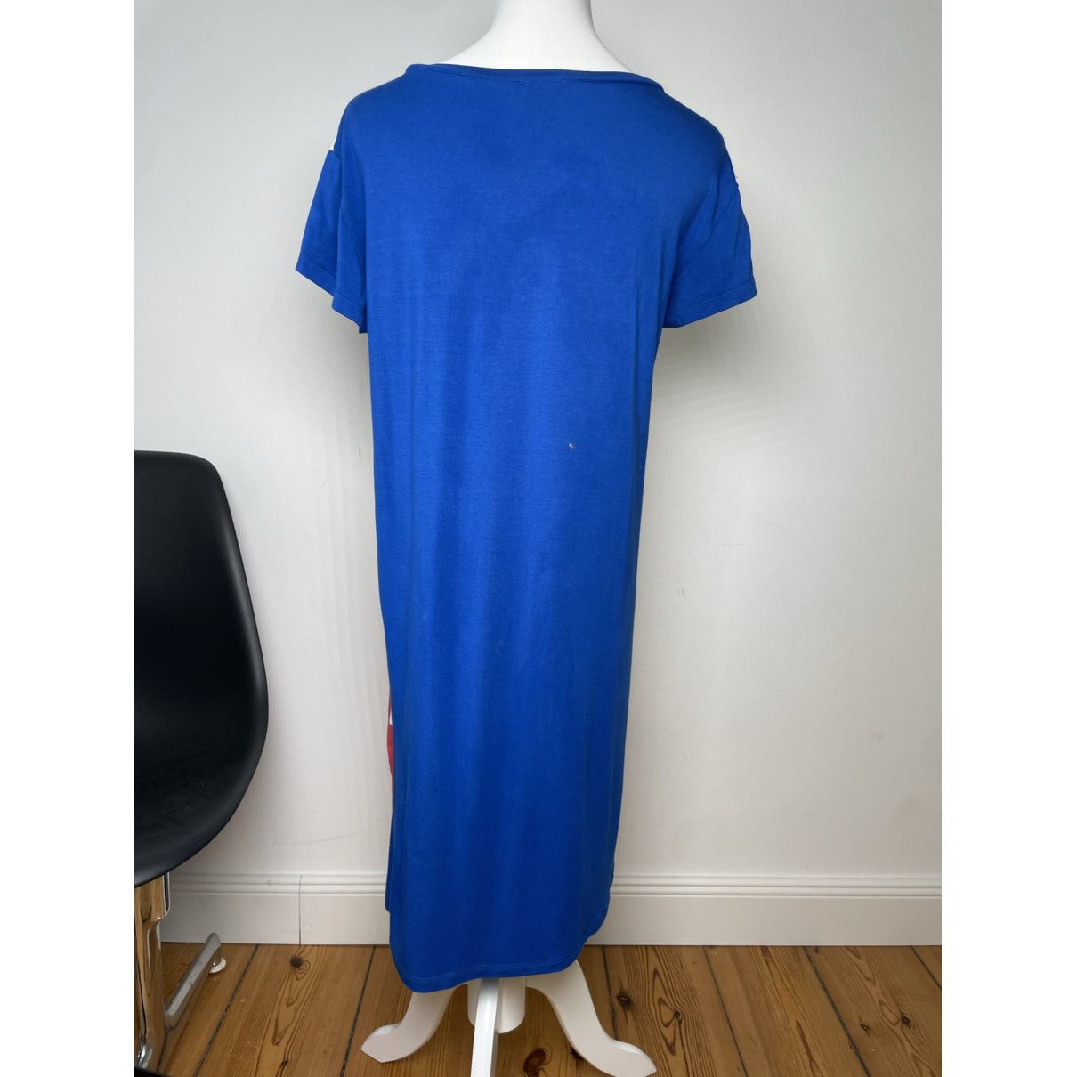 Jean Paul Gaultier Multicolour Cotton Dresse Size M / US 6-8 / IT 42-44 - 3 Thumbnail