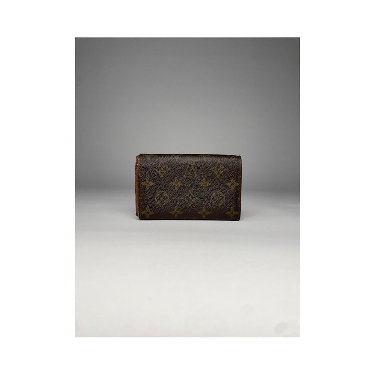 Louis Vuitton Retiro Brown Leather Wallet Size ONE SIZE - 2 Thumbnail