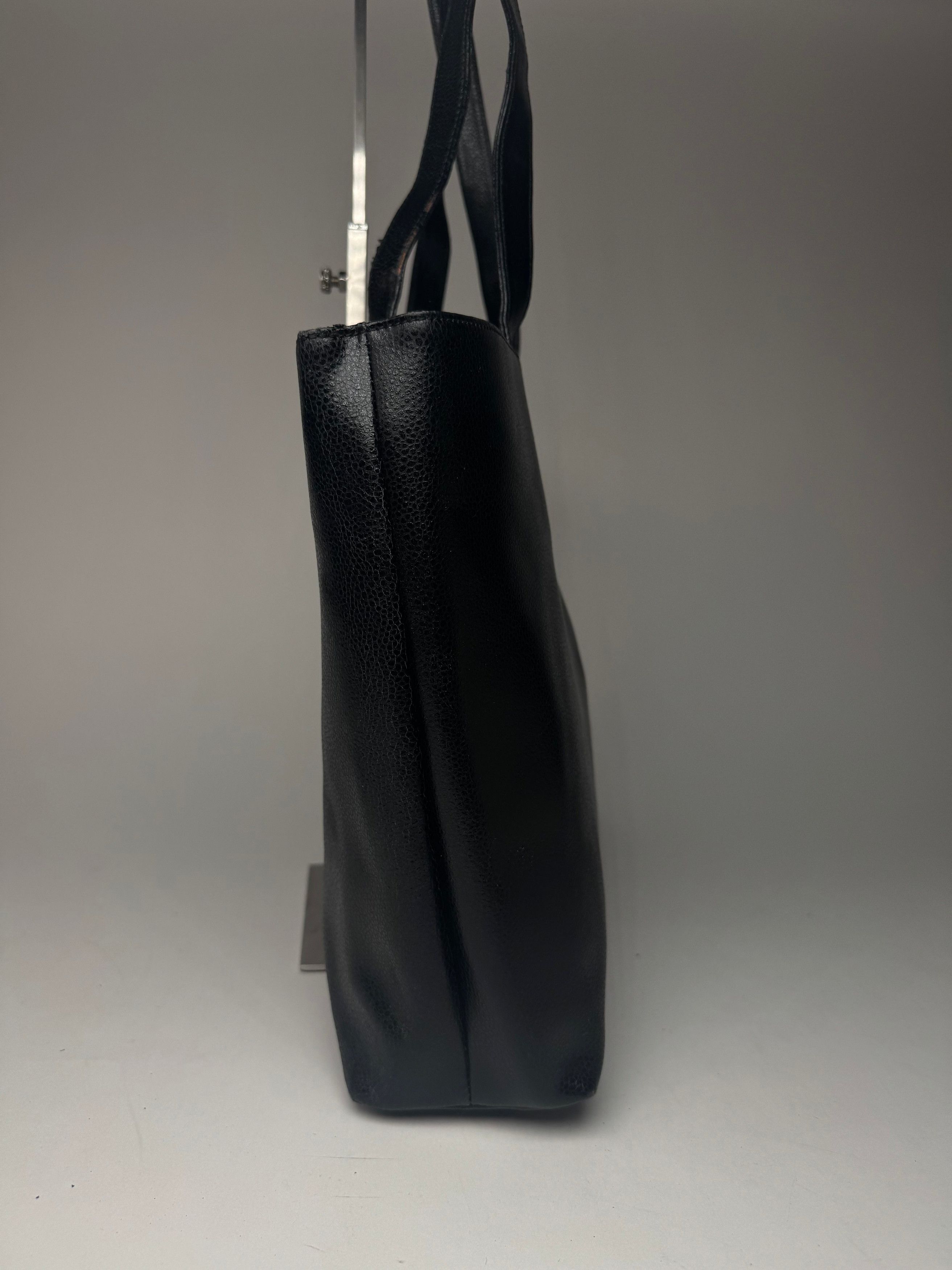 Givenchy Vintage Leather Shopper black Size ONE SIZE - 12 Thumbnail