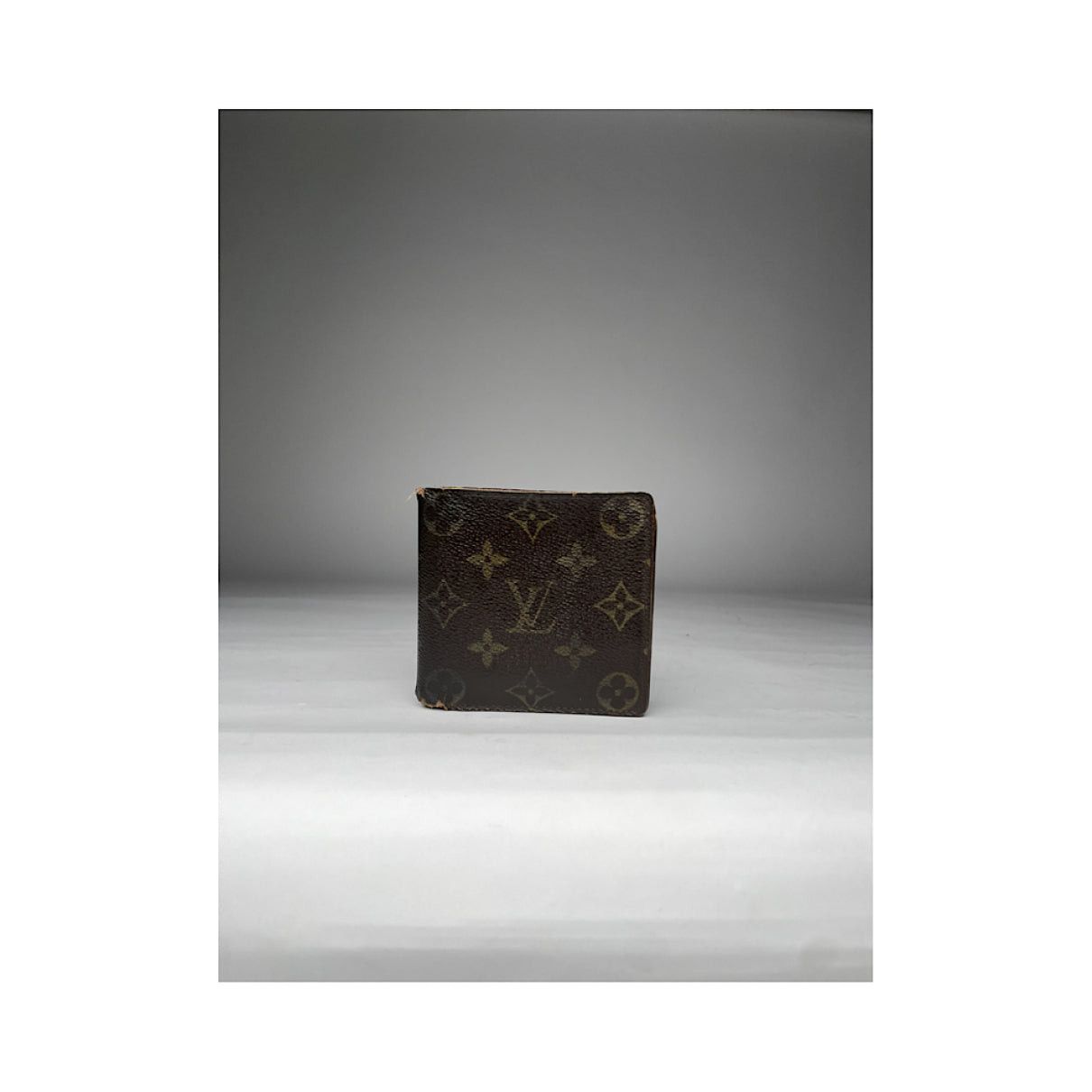 Louis Vuitton Flore Brown Leather Purse Size ONE SIZE - 2 Thumbnail