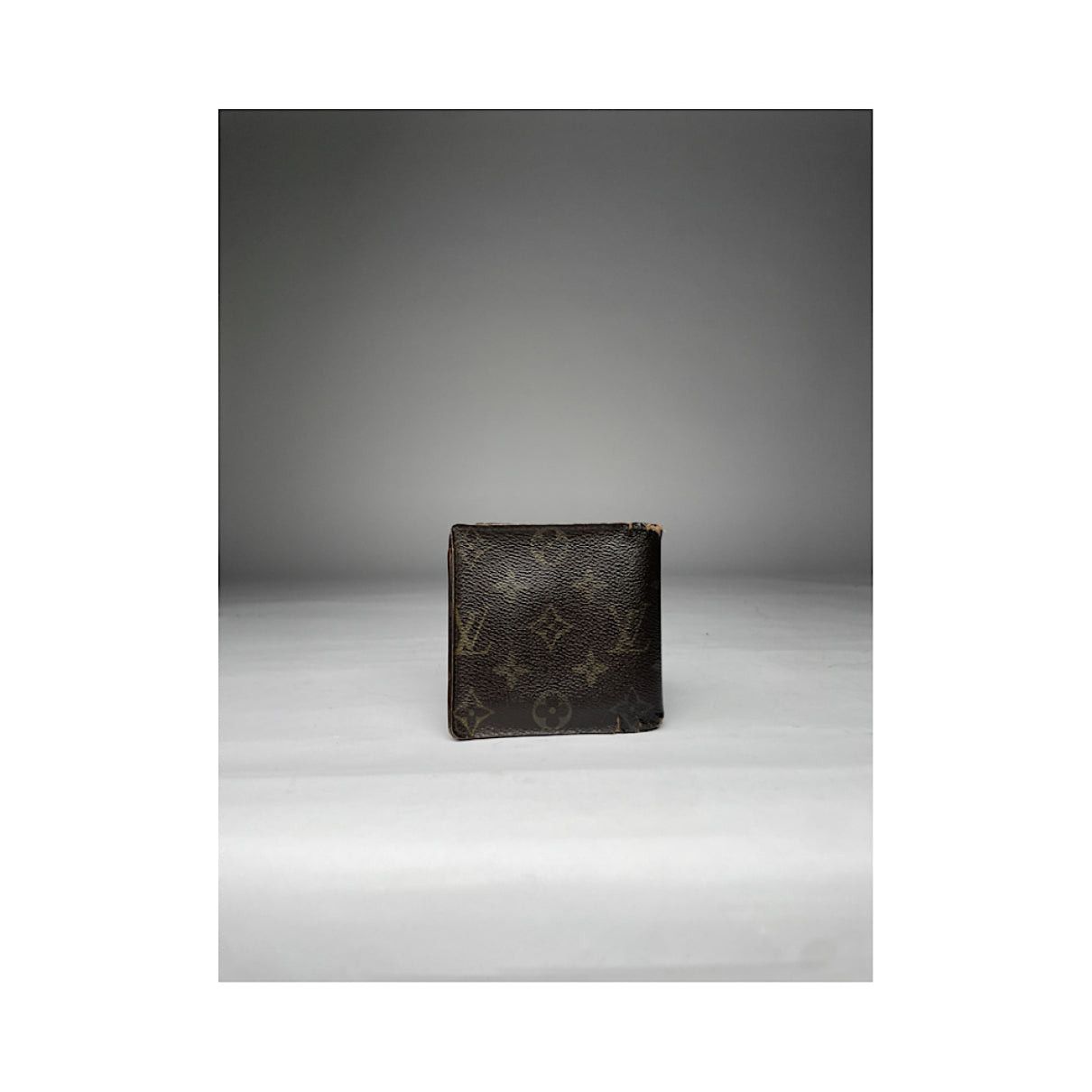 Louis Vuitton Flore Brown Leather Purse Size ONE SIZE - 4 Thumbnail