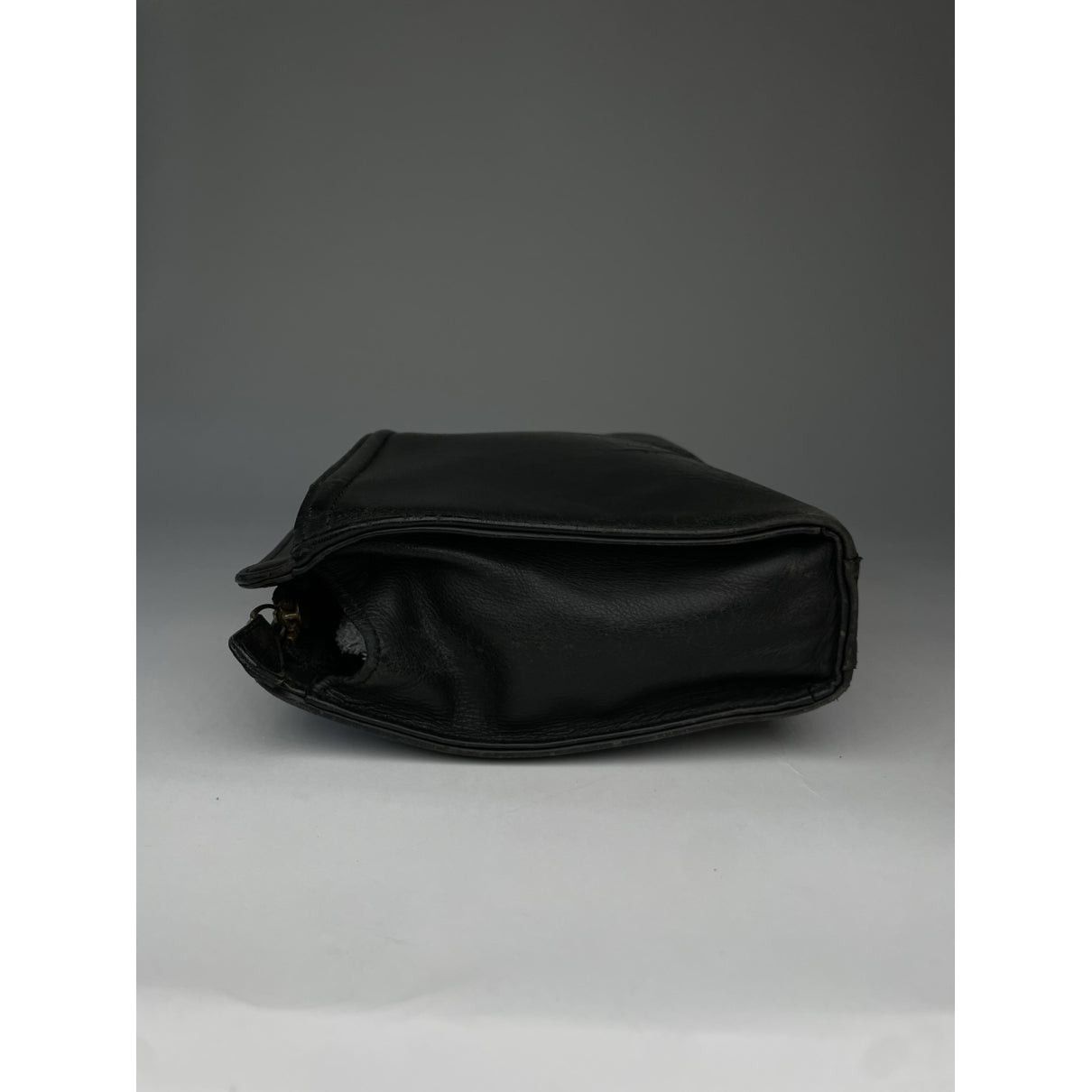 Balenciaga City Black Leather Clutch Bag Size ONE SIZE - 5 Thumbnail