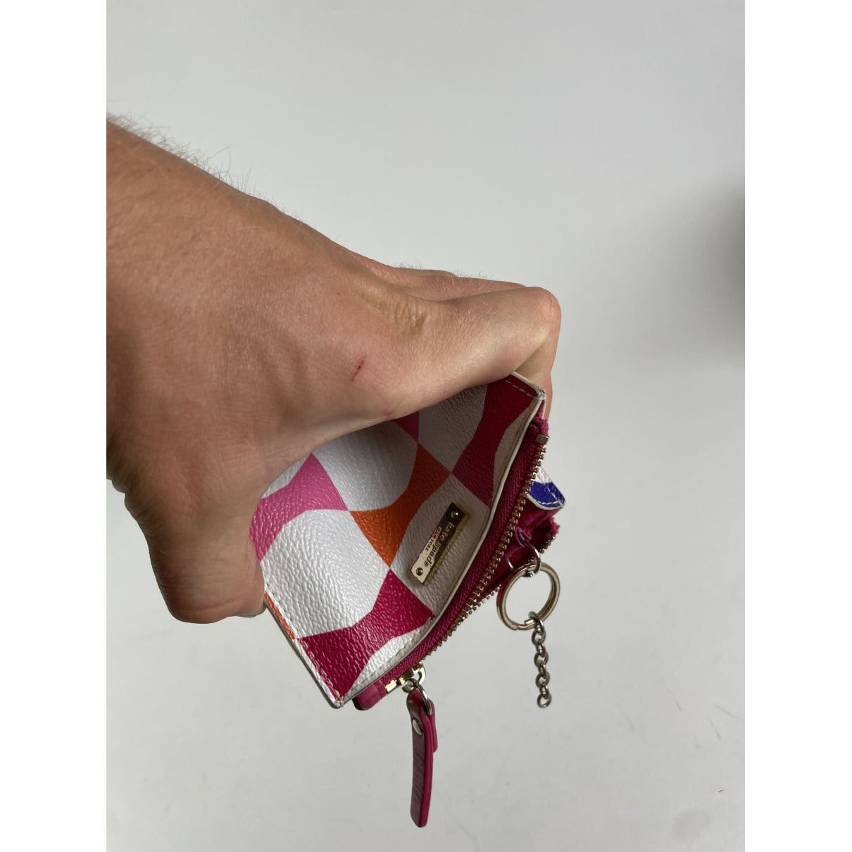 Kate Spade Multicolour Leather Purse Size ONE SIZE - 4 Thumbnail