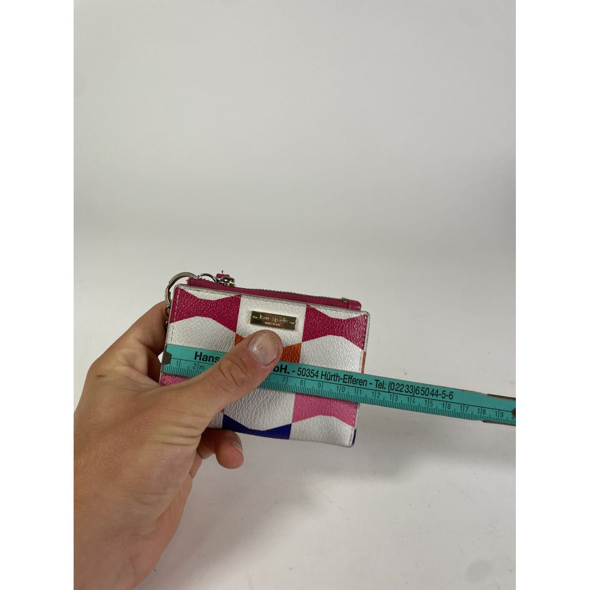 Kate Spade Multicolour Leather Purse Size ONE SIZE - 5 Thumbnail