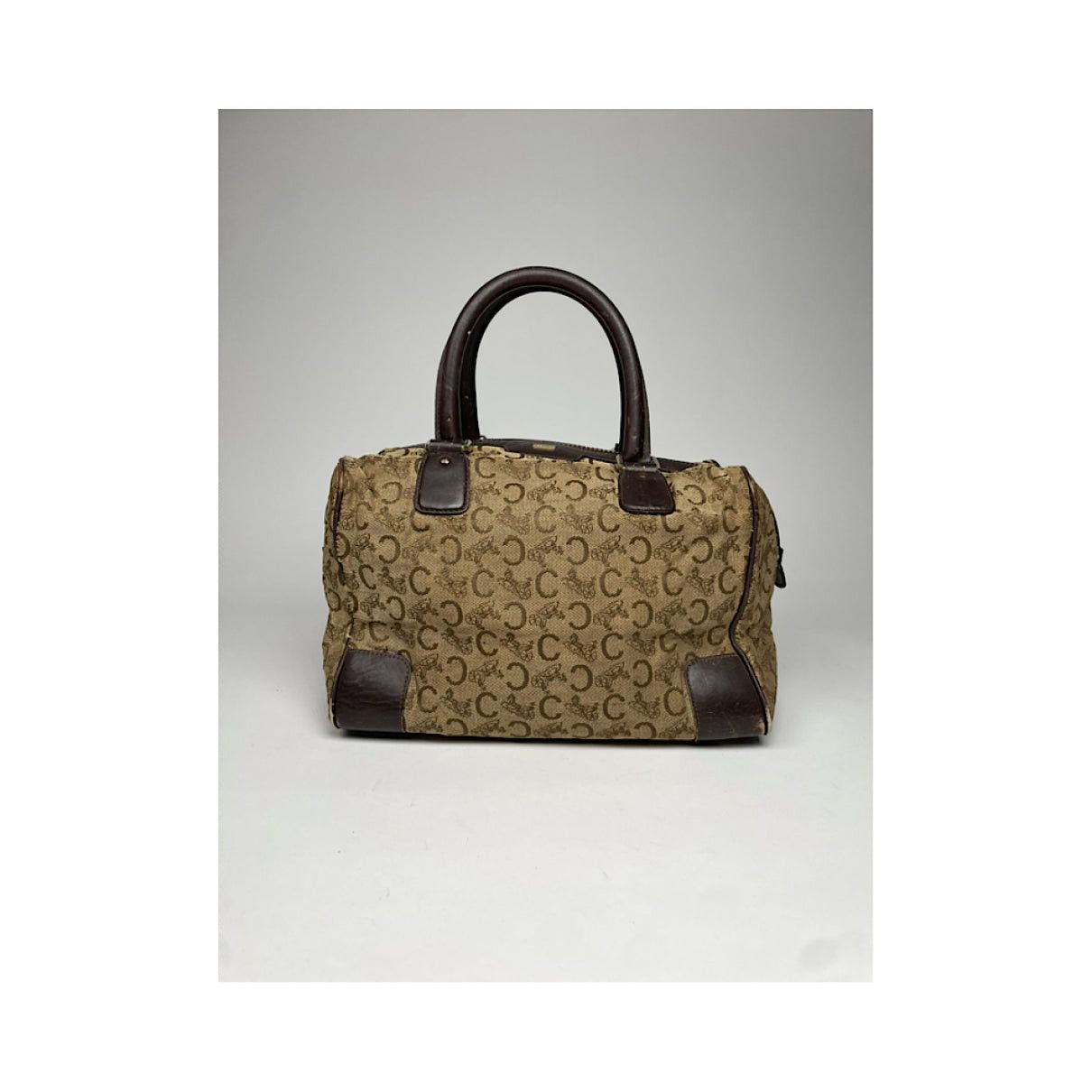 Celine sac 16 Brown Leather Handbag Size ONE SIZE - 5 Thumbnail