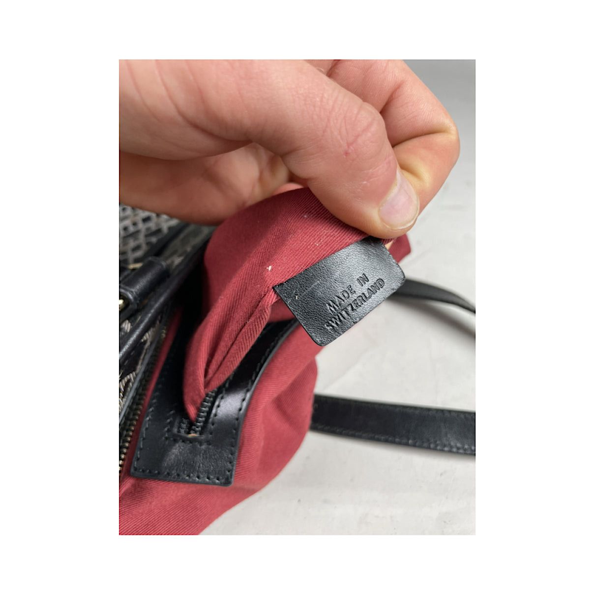 Bally Black Leather Handbag Size ONE SIZE - 5 Thumbnail