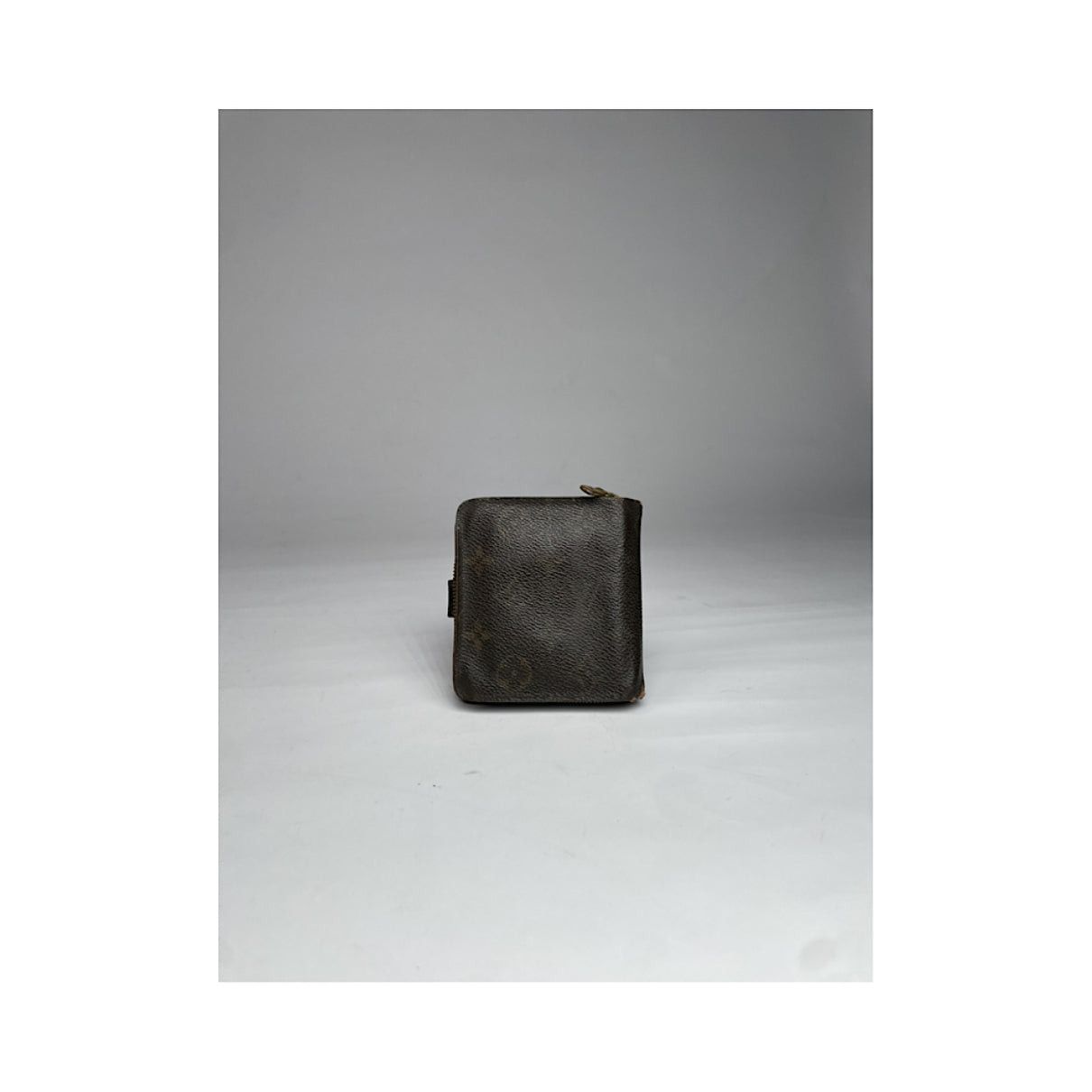 Louis Vuitton Pont 9 Brown Leather Wallet Size ONE SIZE - 3 Thumbnail