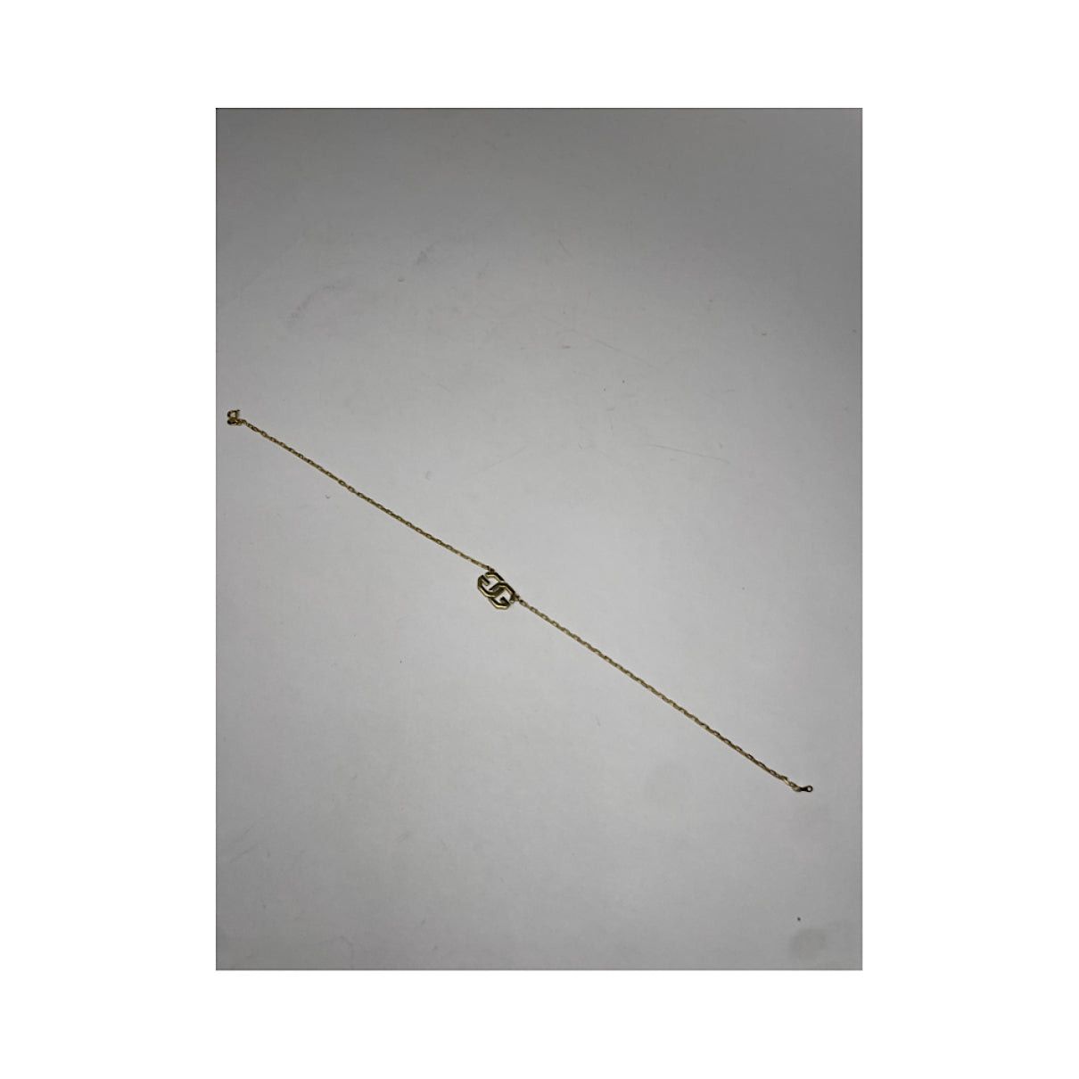 Givenchy Gold Steel Necklace Size ONE SIZE - 2 Thumbnail