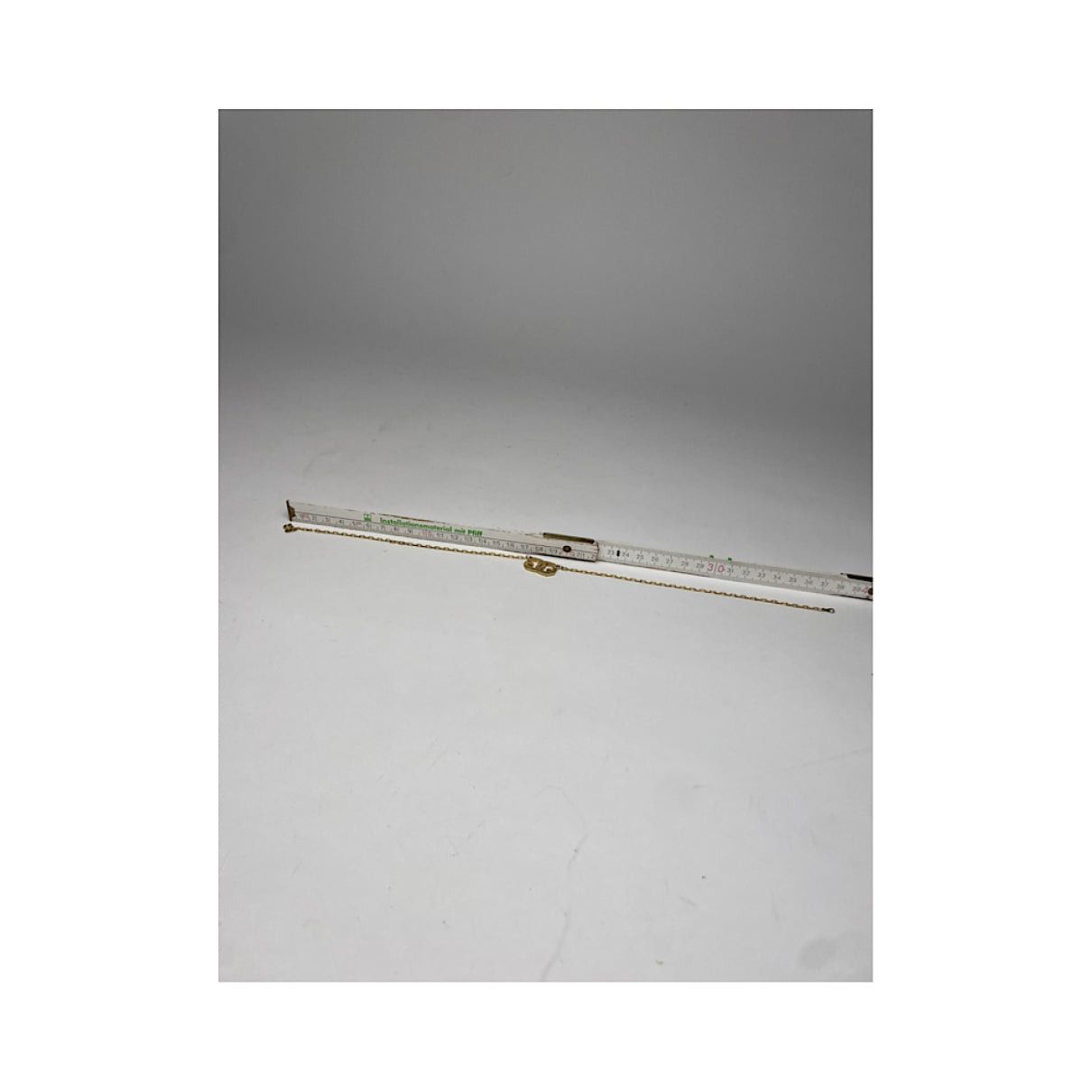 Givenchy Gold Steel Necklace Size ONE SIZE - 3 Thumbnail