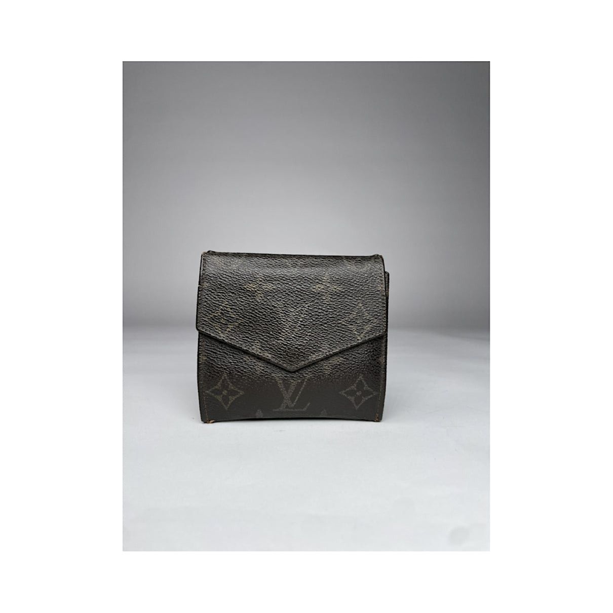 Louis Vuitton Koala Brown Leather Wallet Size ONE SIZE - 2 Thumbnail