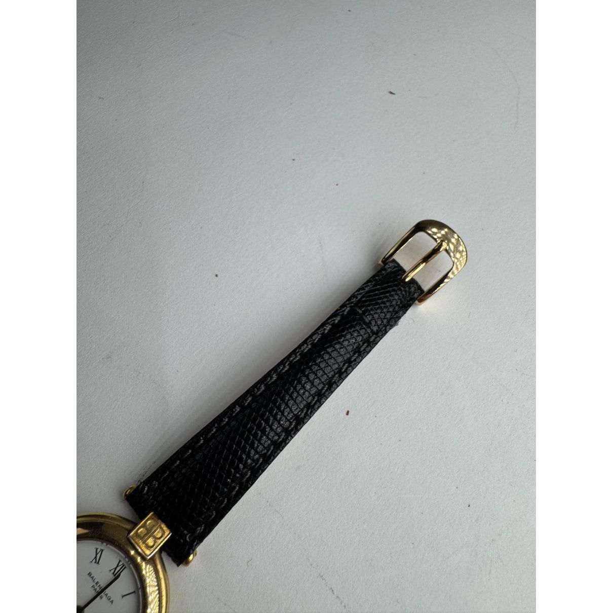 Black Steel Watche