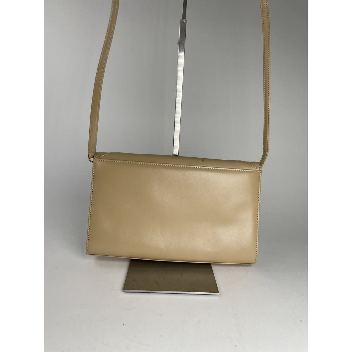 Givenchy 4G Camel Leather Handbag Size ONE SIZE - 2 Thumbnail