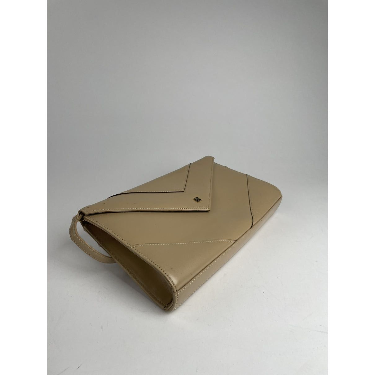 Givenchy 4G Camel Leather Handbag Size ONE SIZE - 3 Thumbnail