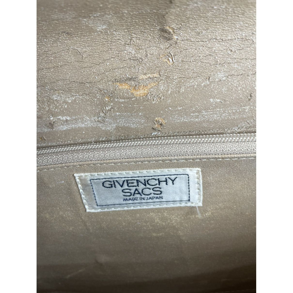 Givenchy 4G Camel Leather Handbag Size ONE SIZE - 4 Thumbnail