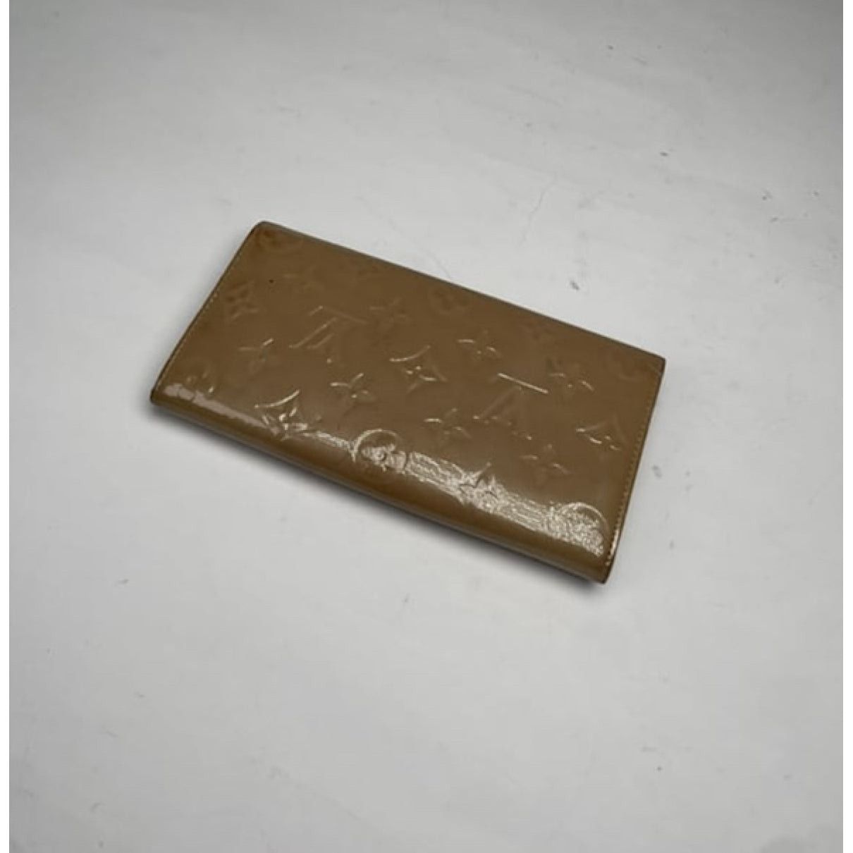 Louis Vuitton Alexandra Brown Leather Wallet Size ONE SIZE - 5 Thumbnail