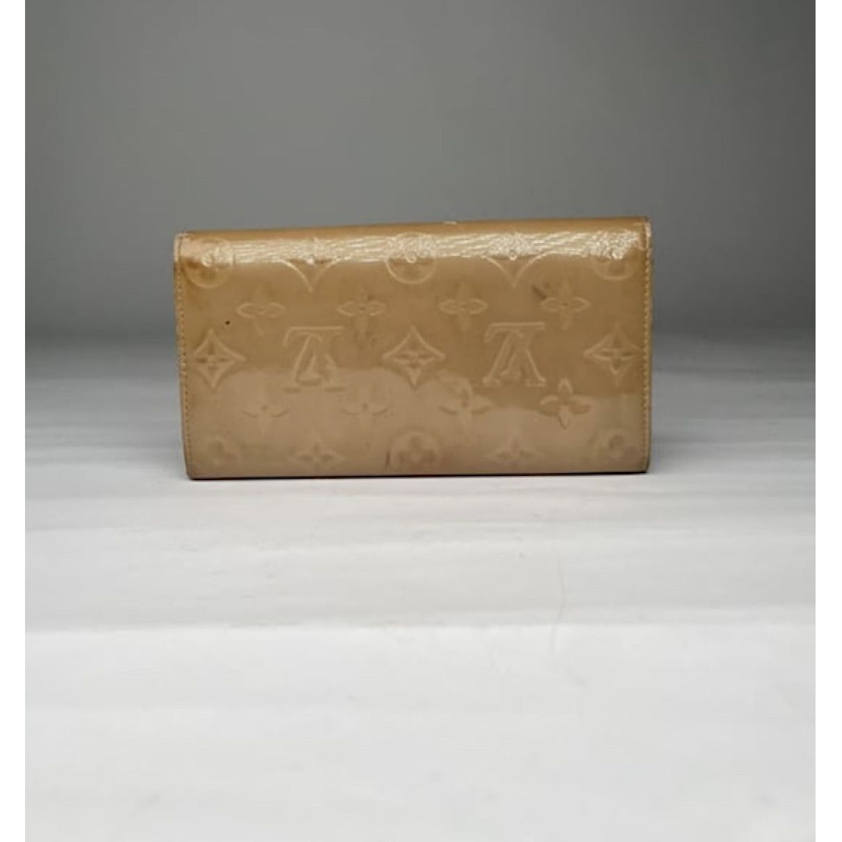 Louis Vuitton Alexandra Brown Leather Wallet Size ONE SIZE - 2 Thumbnail