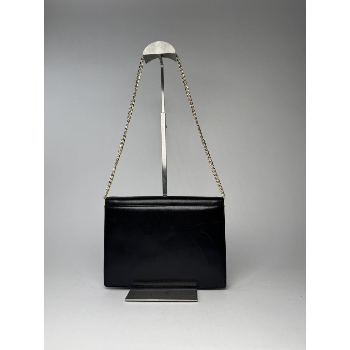 Givenchy 4G Black Leather Handbag Size ONE SIZE - 4 Thumbnail