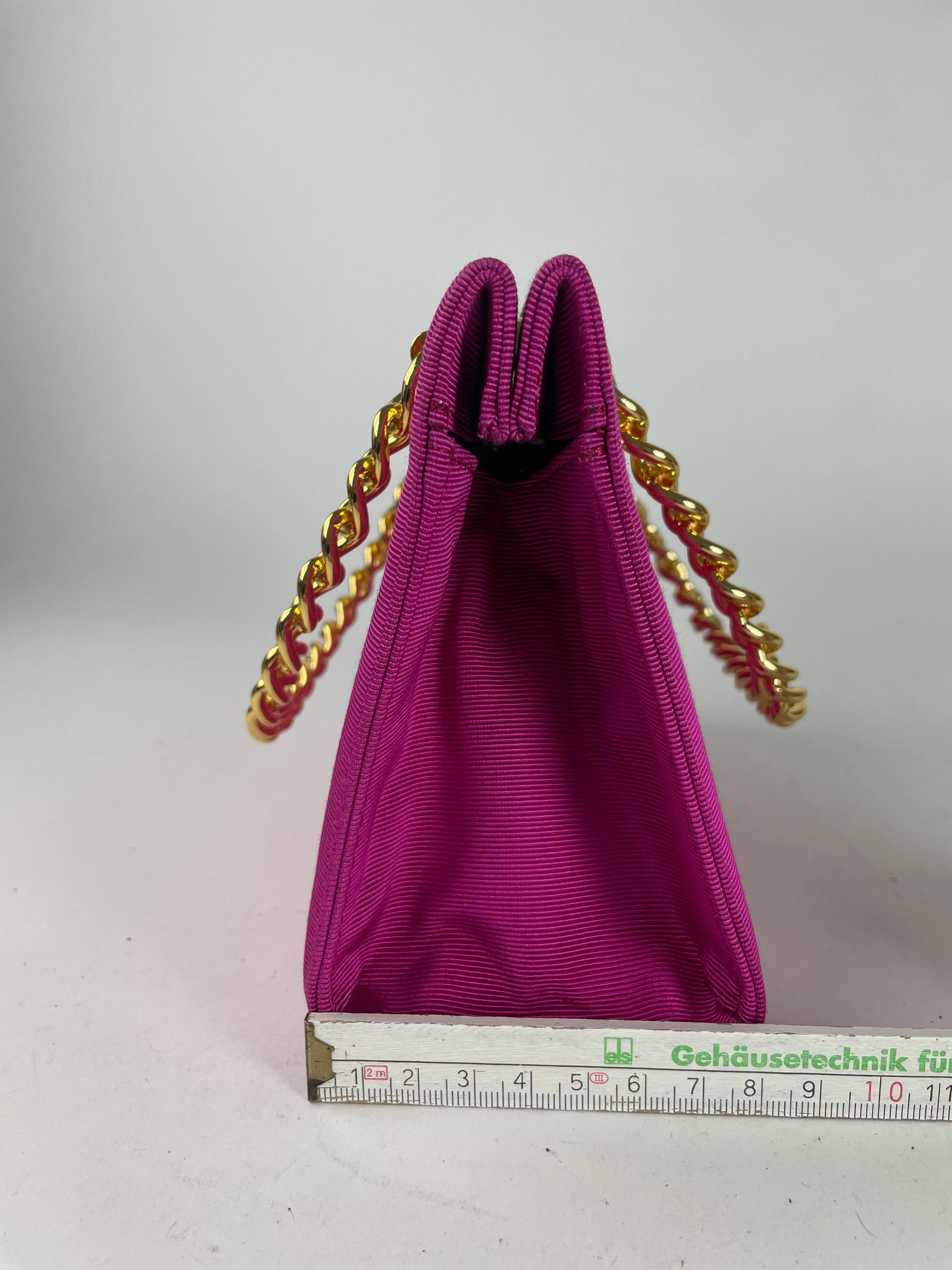 Givenchy Vintage Canvas Whip Bag Purple Size ONE SIZE - 15 Thumbnail