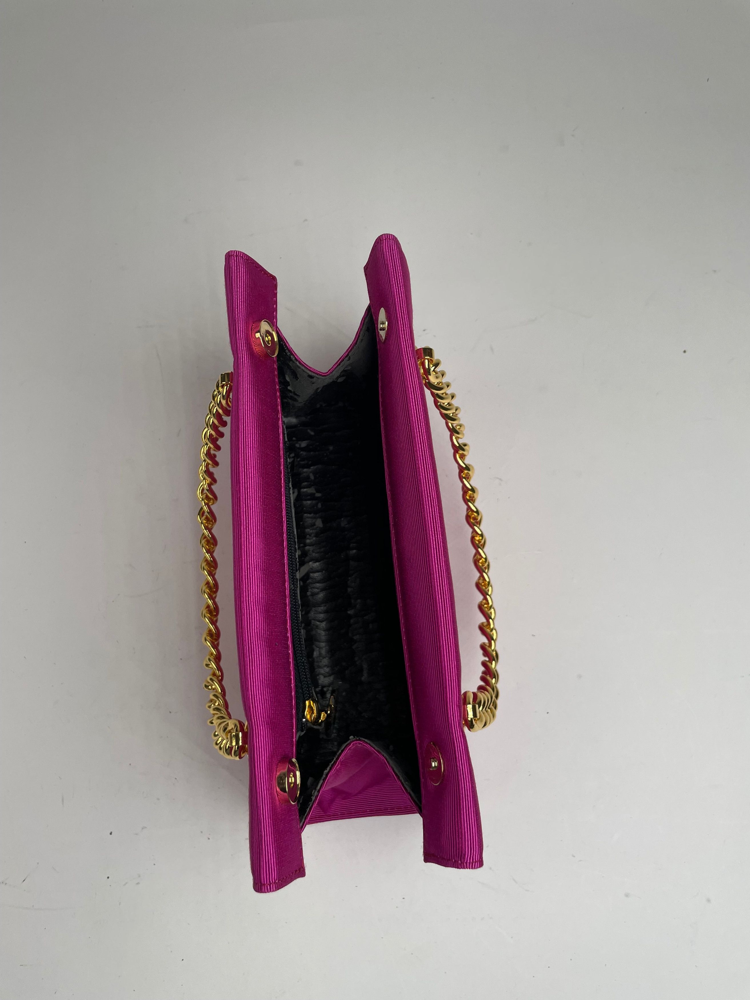 Givenchy Vintage Canvas Whip Bag Purple Size ONE SIZE - 12 Thumbnail