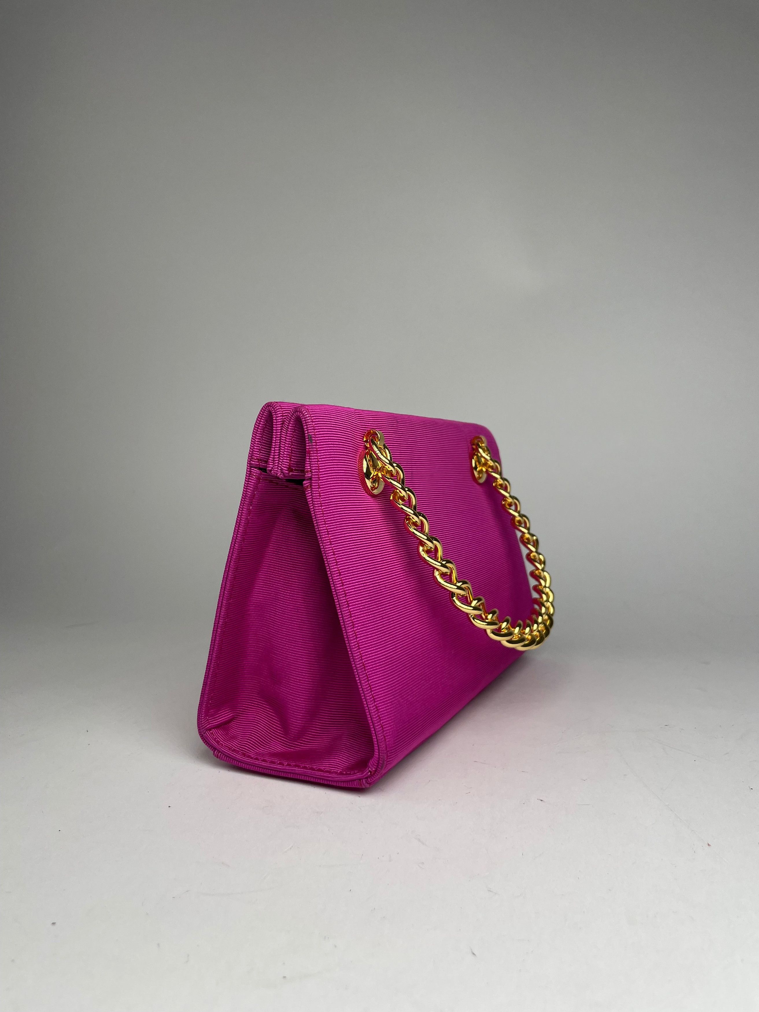 Givenchy Vintage Canvas Whip Bag Purple Size ONE SIZE - 8 Thumbnail
