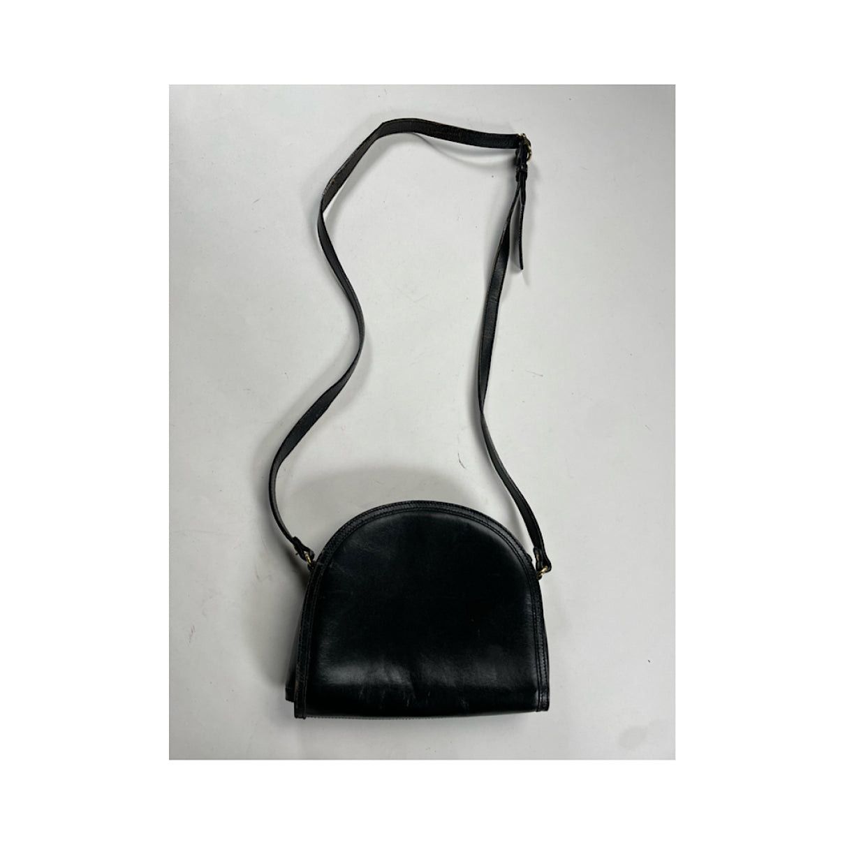 Bally Black Patent Leather Handbag Size ONE SIZE - 2 Thumbnail