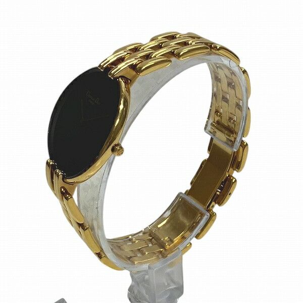 Dior Dior Dior Bagheera GP Watch Metal Quartz 47 154-2 DUTY FREE for USA Size ONE SIZE - 2 Thumbnail