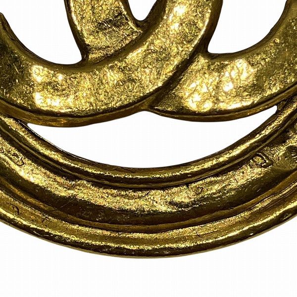 Chanel Chanel Chanel Coco Mark Brooch Metal Brooch DUTY FREE for USA Size ONE SIZE - 7 Thumbnail