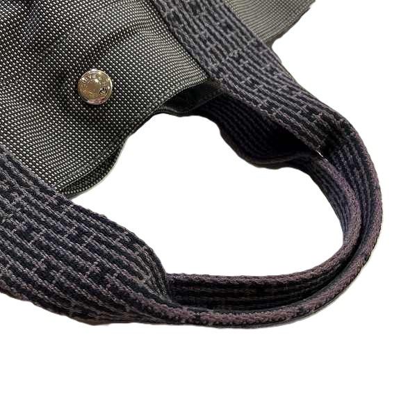 Hermes Hermes Hermes Herline Nylon Canvas Tote Bag Canvas Tote Bag Size ONE SIZE - 9 Thumbnail