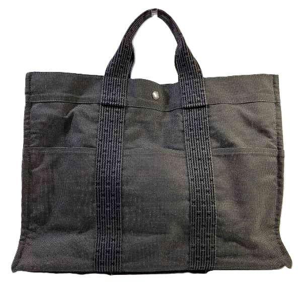 Hermes Hermes Hermes Herline Nylon Canvas Tote Bag Canvas Tote Bag Size ONE SIZE - 2 Thumbnail