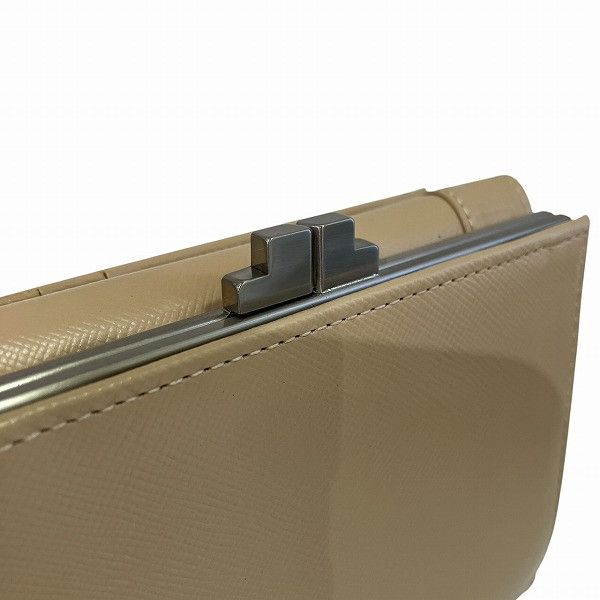 Lanvin Lanvin Lanvin PVC Trifold Wallet Plastic Short Wallet Size ONE SIZE - 7 Thumbnail